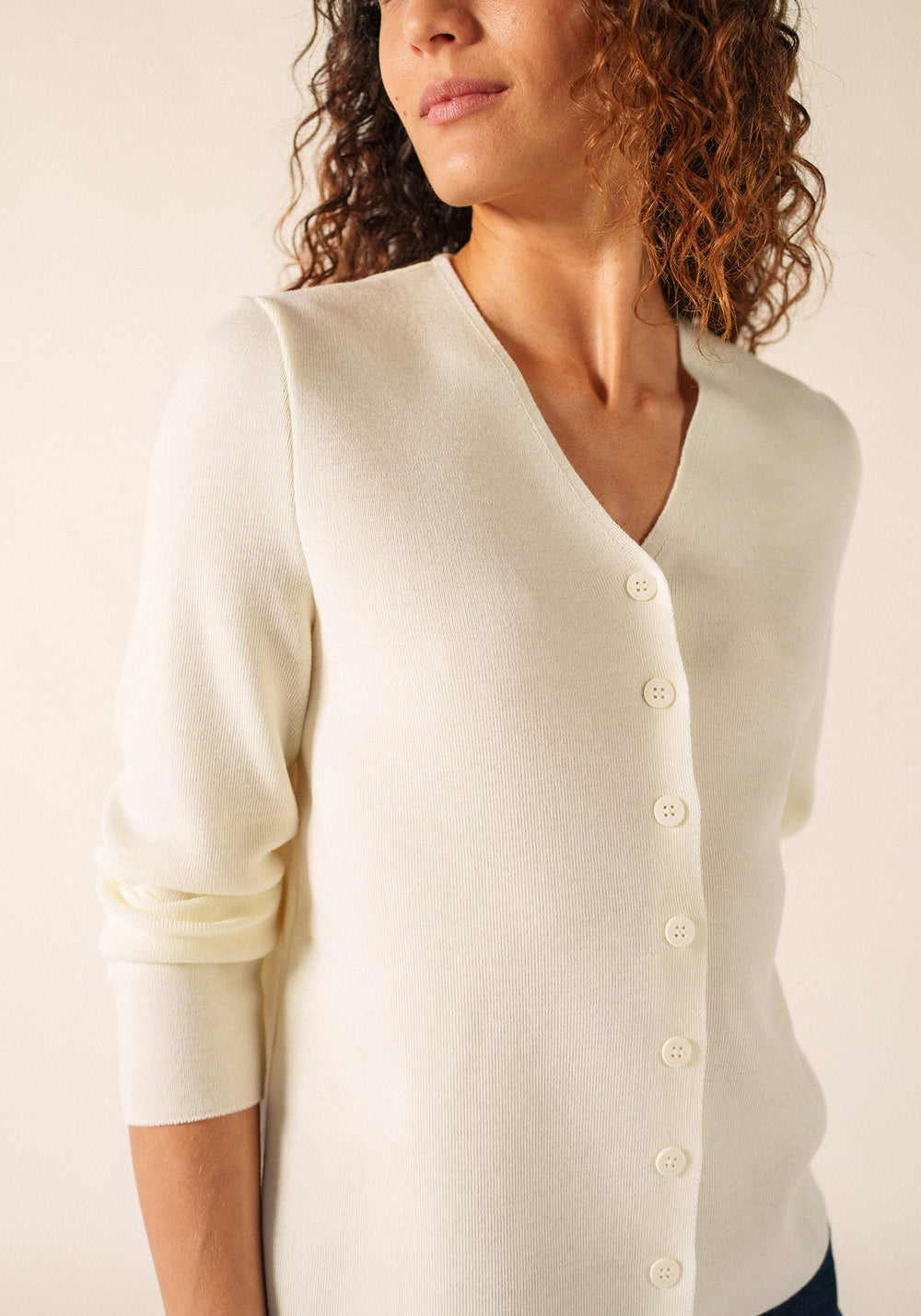 Gilet Brévands (BLANC)