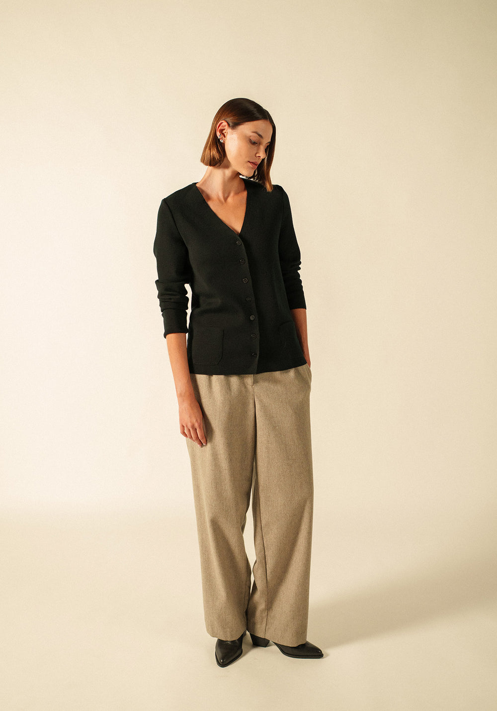 Gilet Blainville (NOIR)