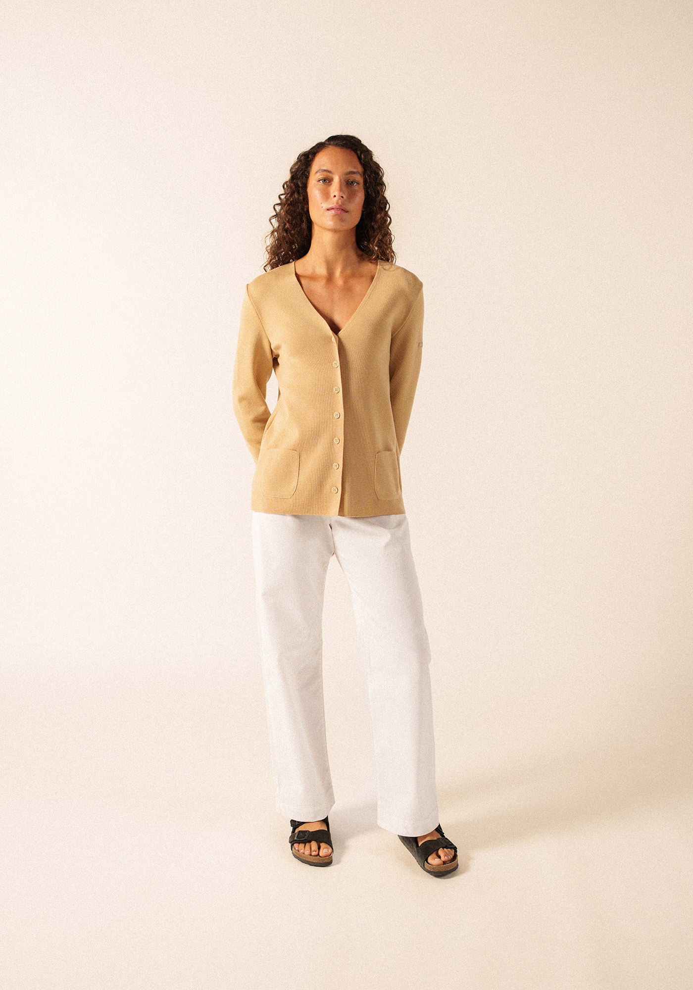 Gilet Blainville (TOILE)