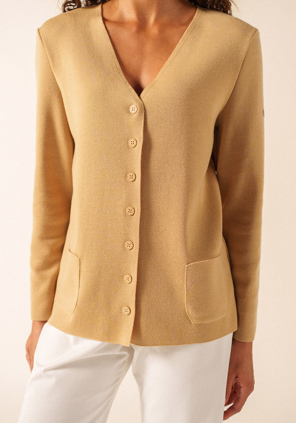 Gilet Blainville (TOILE)