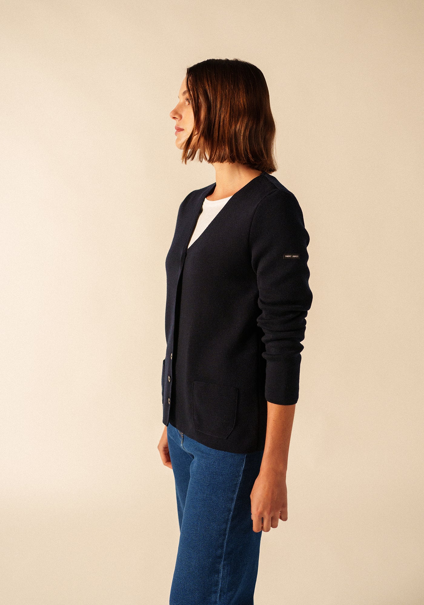 Gilet Blainville (NAVY)