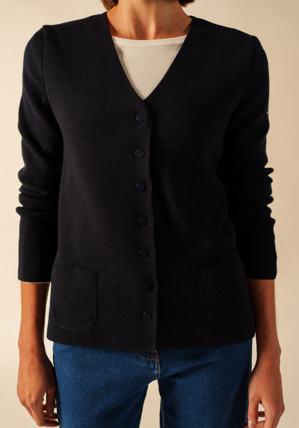 Gilet Blainville (NAVY)