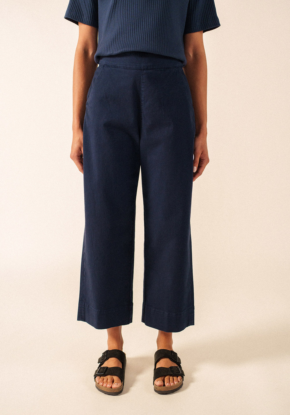 Pantalon Chiara (MARINE)
