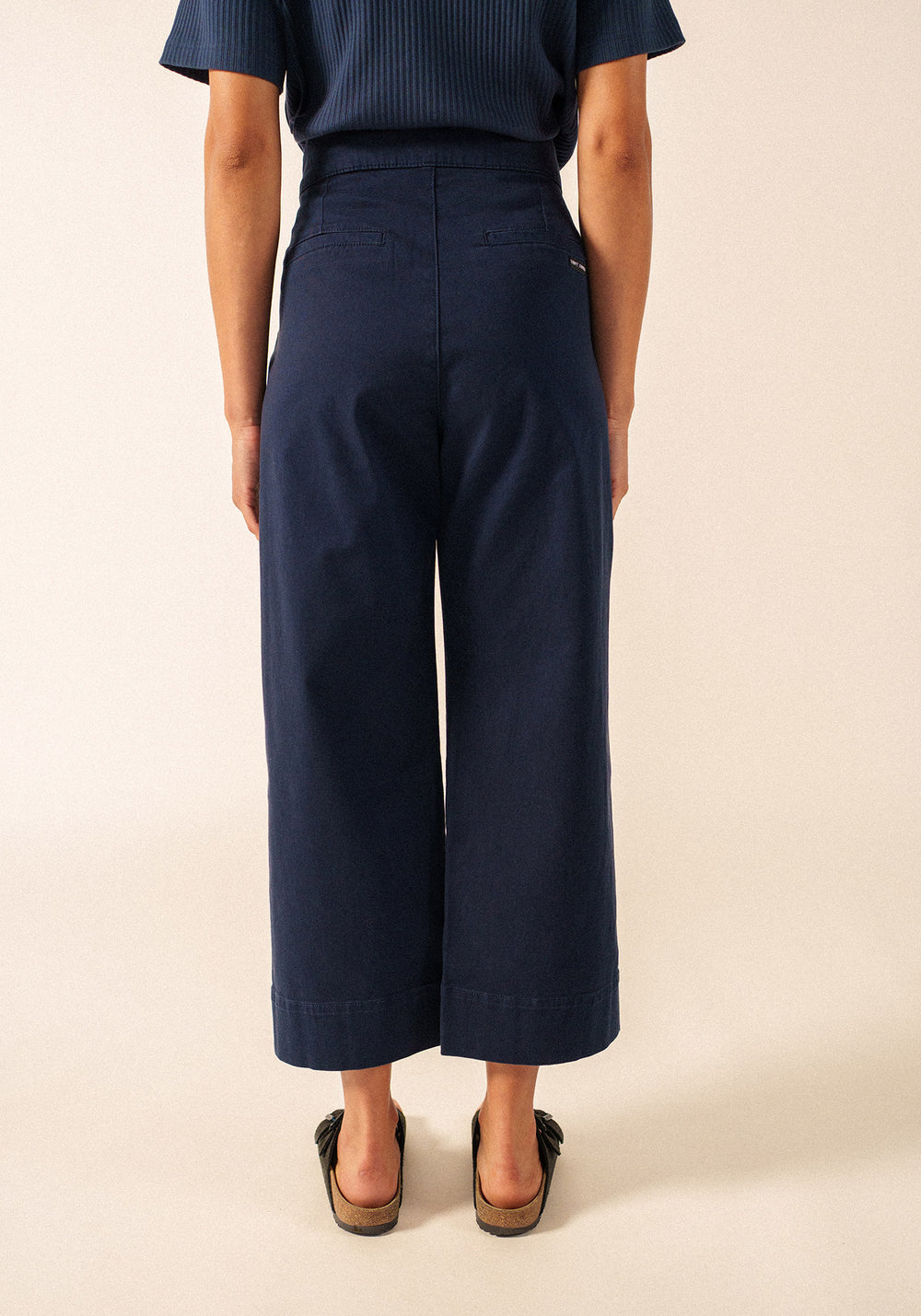 Pantalon Chiara (MARINE)