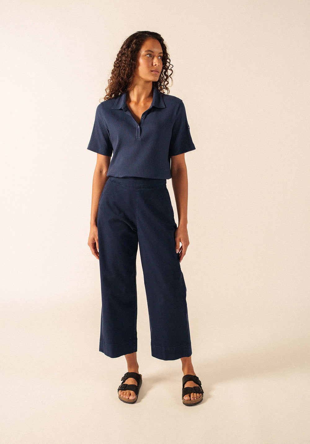 Pantalon Chiara (MARINE)