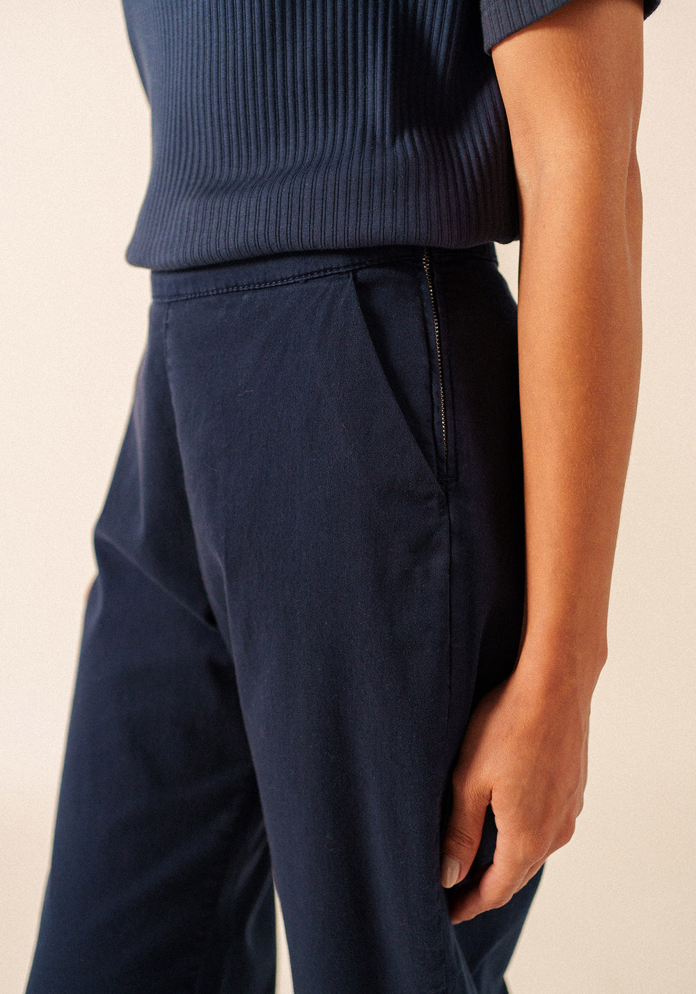 Pantalon Chiara (MARINE)
