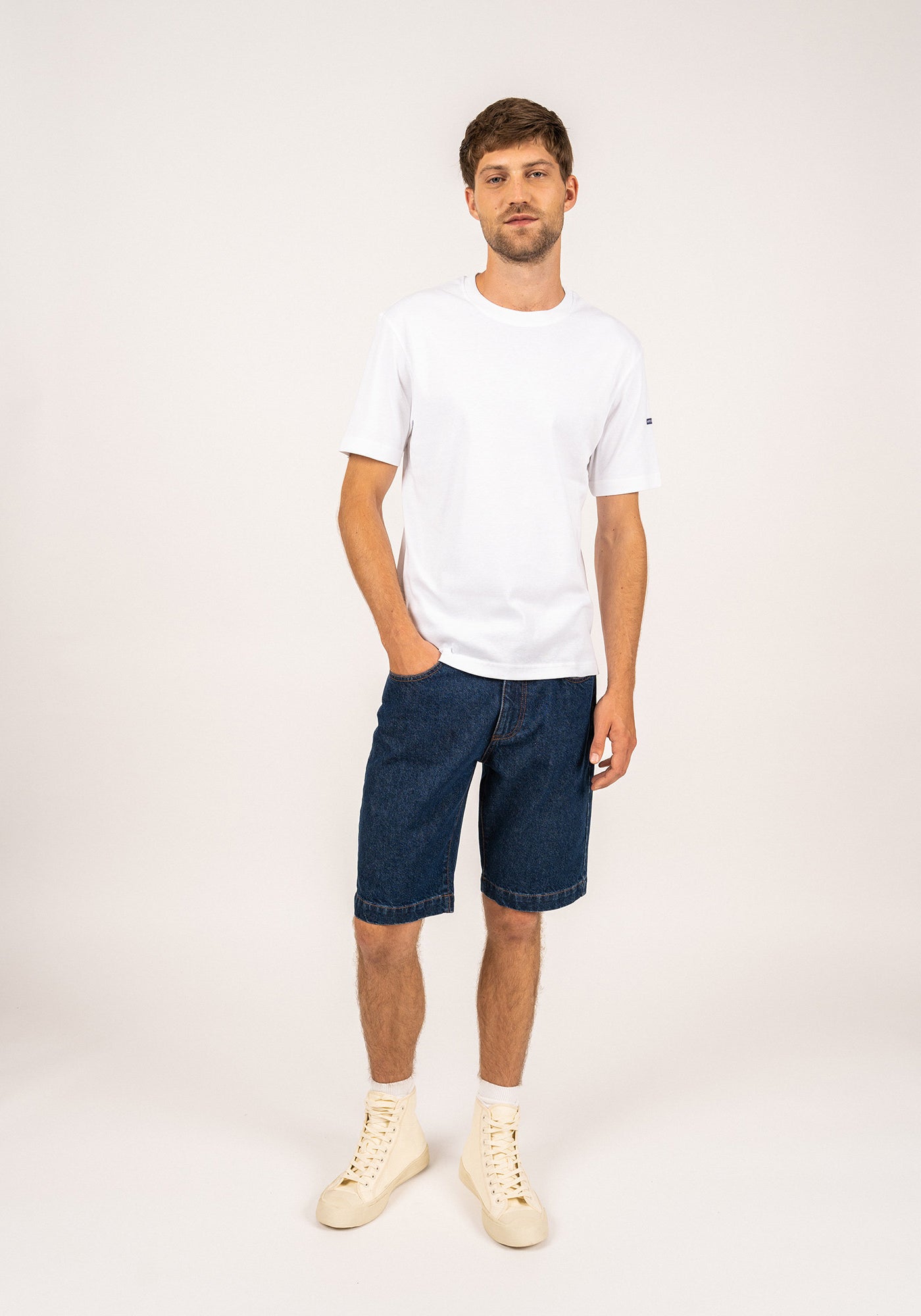 Short Zack (DENIM)