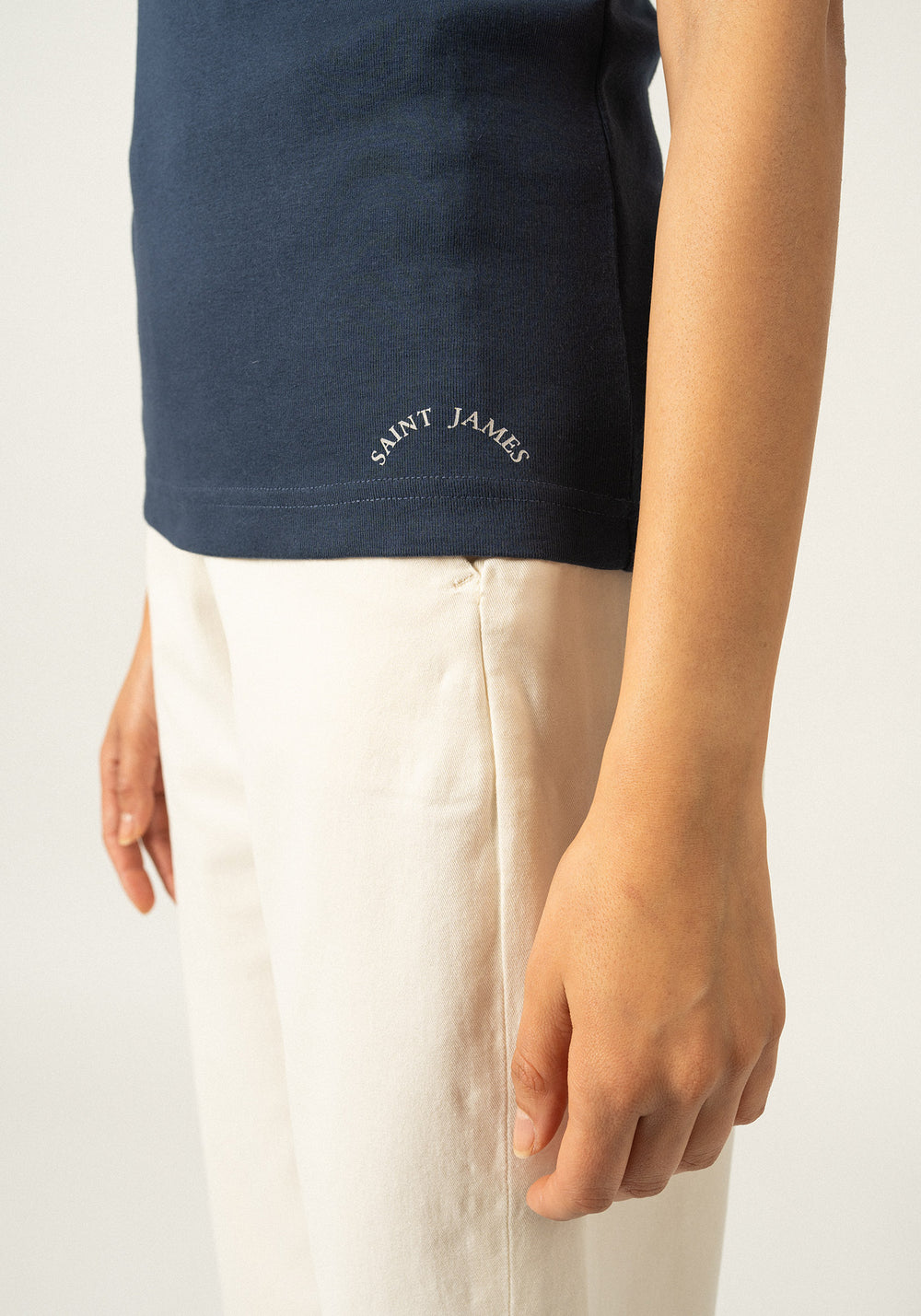 Débardeur Bastia (MARINE)