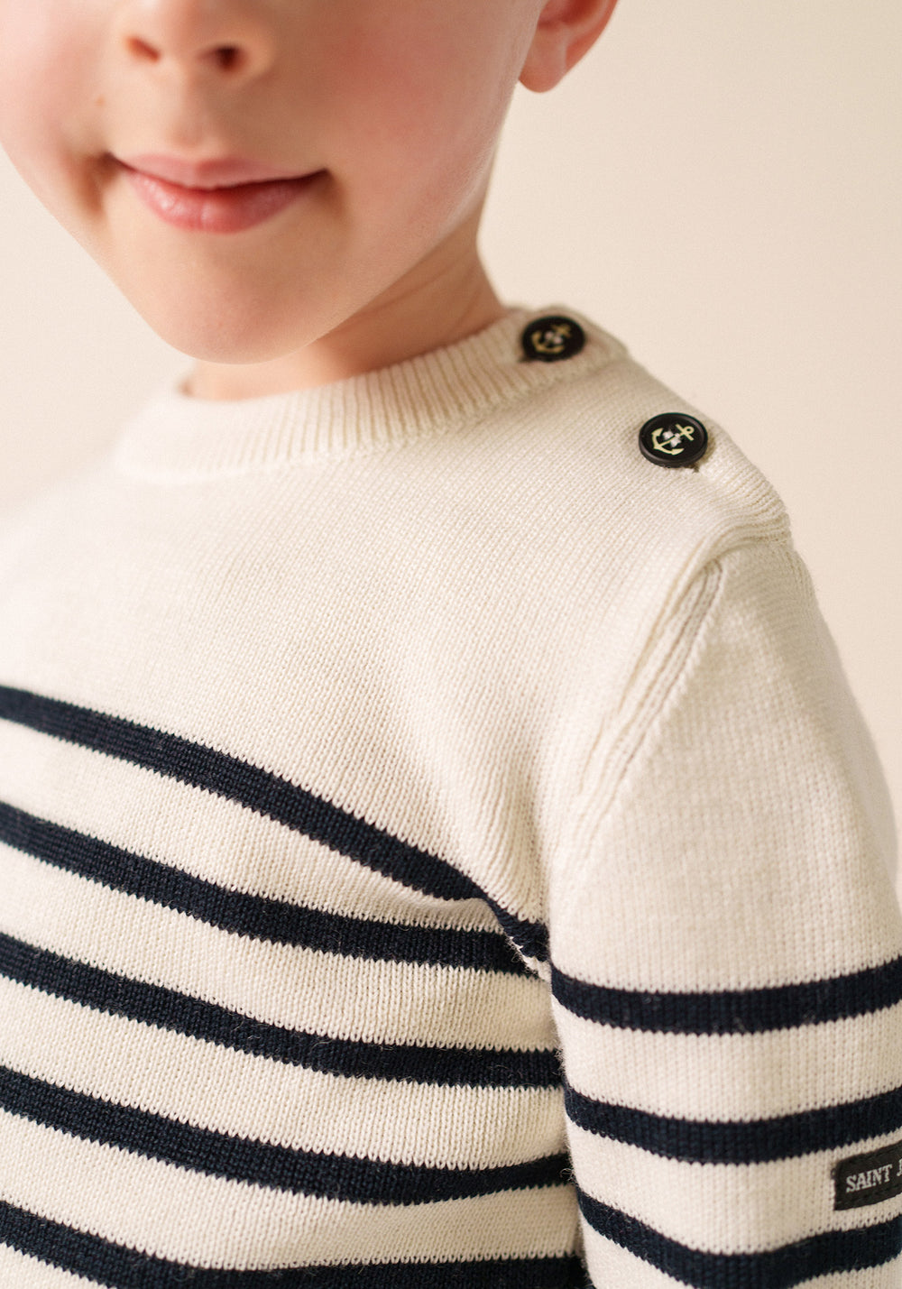 Pull Moussaillon (ECUME/NAVY)