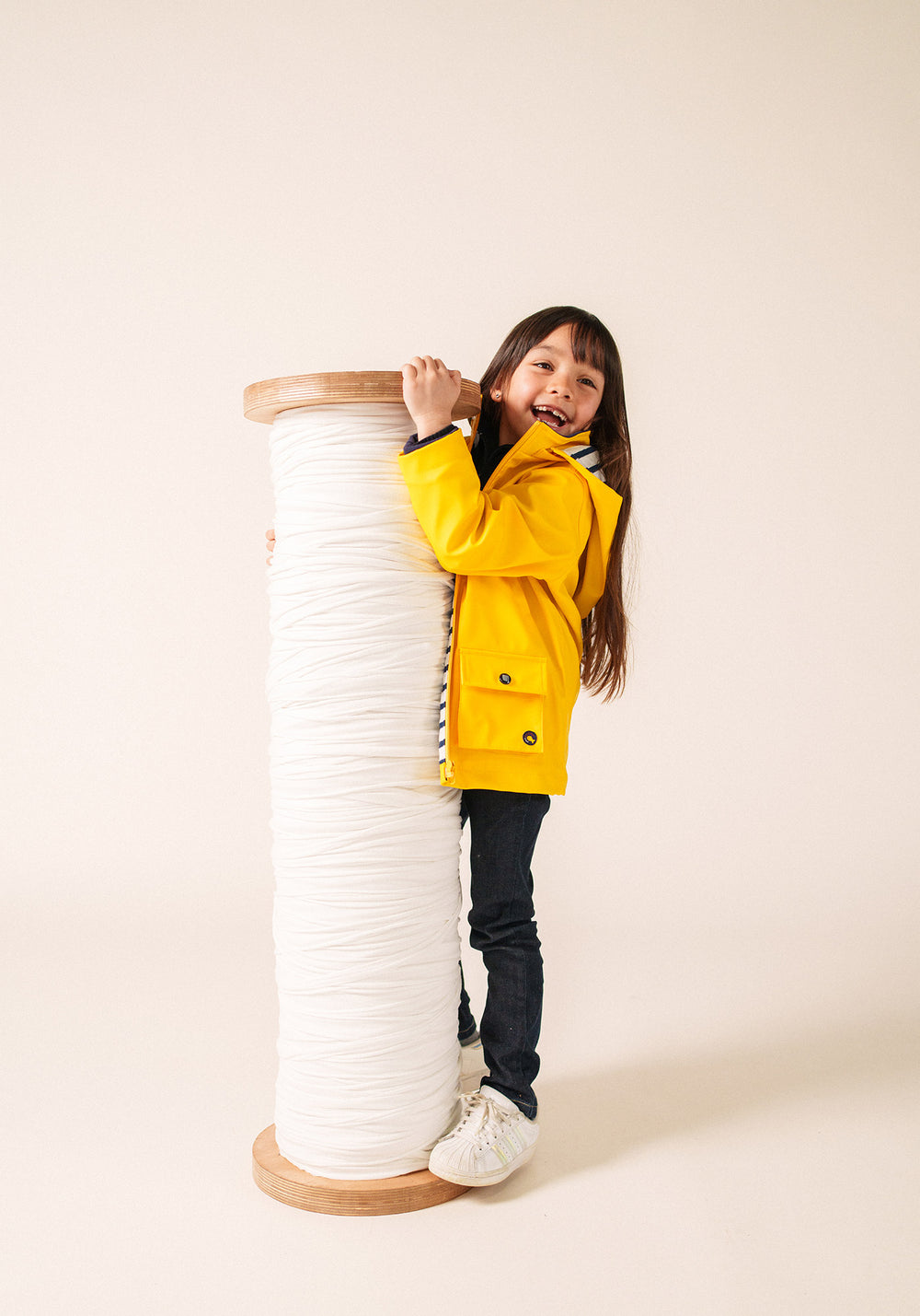 Ciré Pacifque (JAUNE)