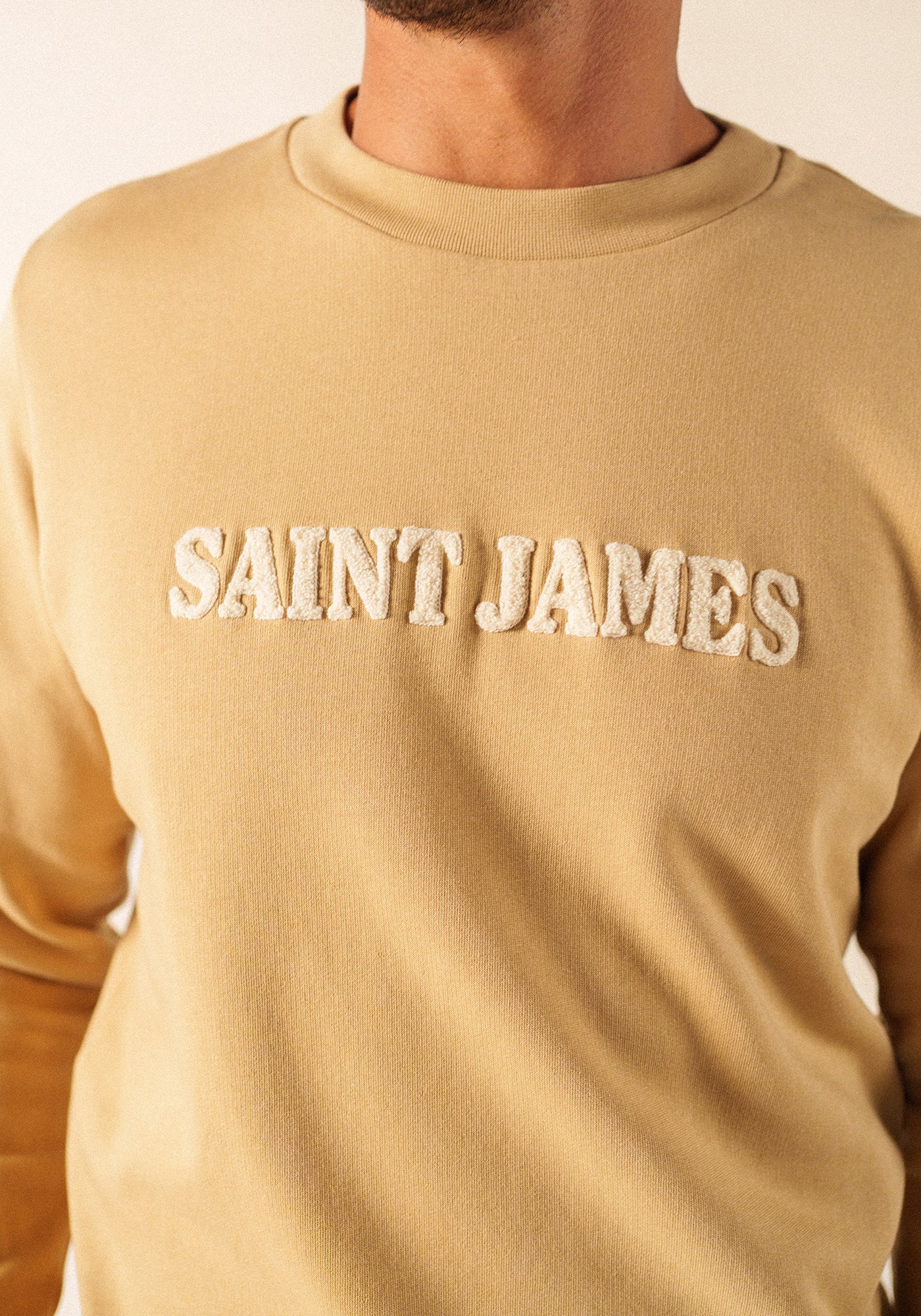 Sweat Solal (TOILE/ECRU)