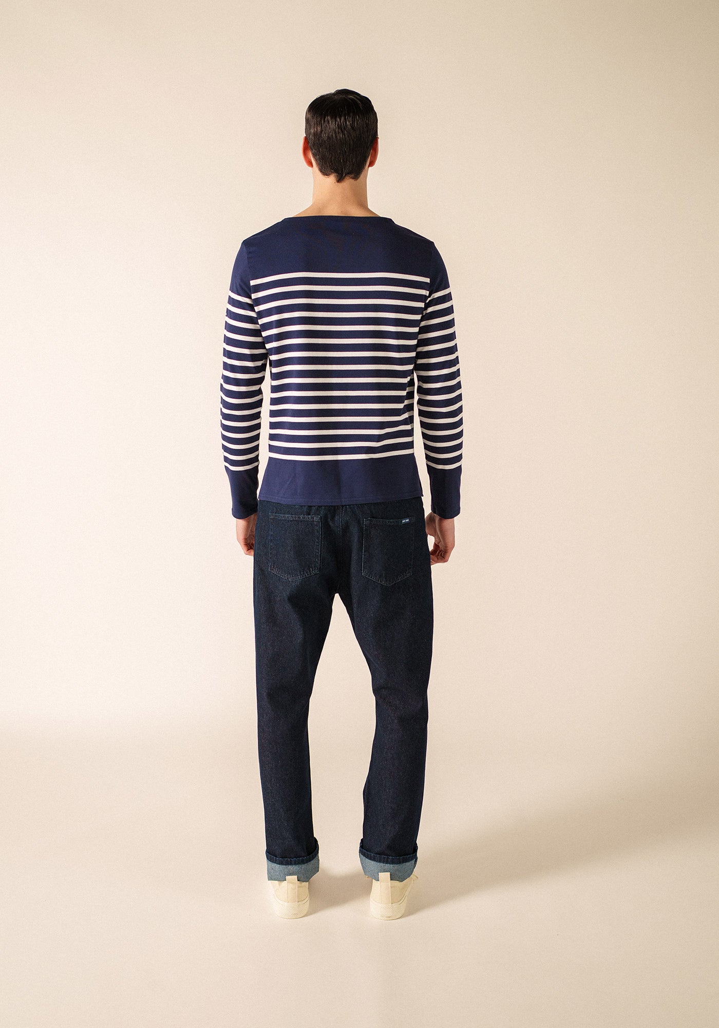 Marinière Naval (MARINE/NEIGE)