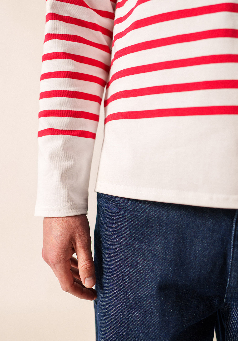 Marinière Naval (NEIGE/TULIPE)