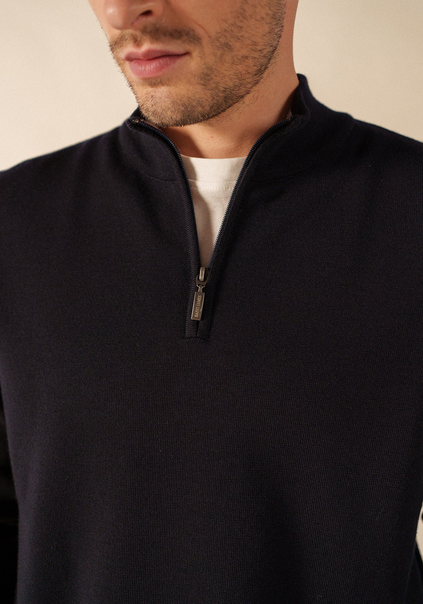 Pull Crossley (NAVY/GRIS)