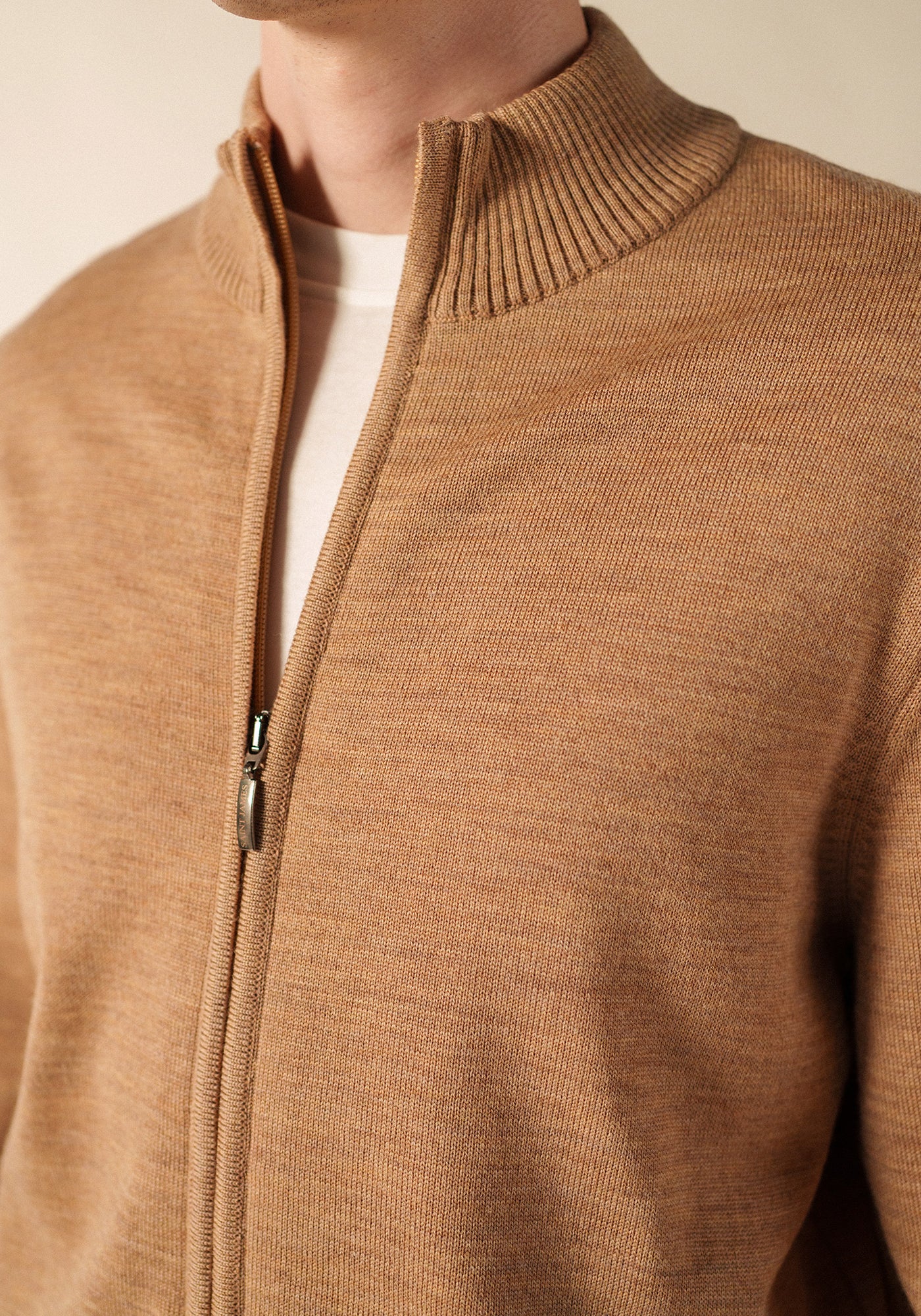 Gilet Colorado (BEIGE FONCE/BEIGE)