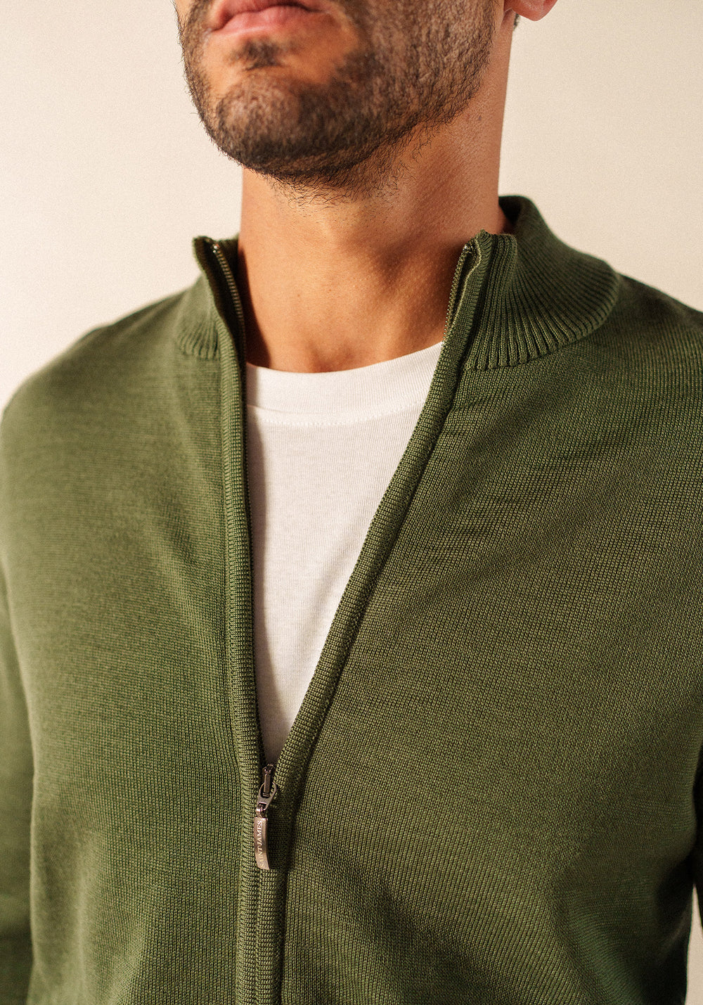 Gilet Colorado (ALGUE/OIL)