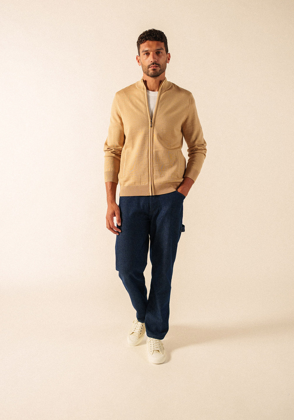 Gilet Colorado (TOILE/NUANCE)