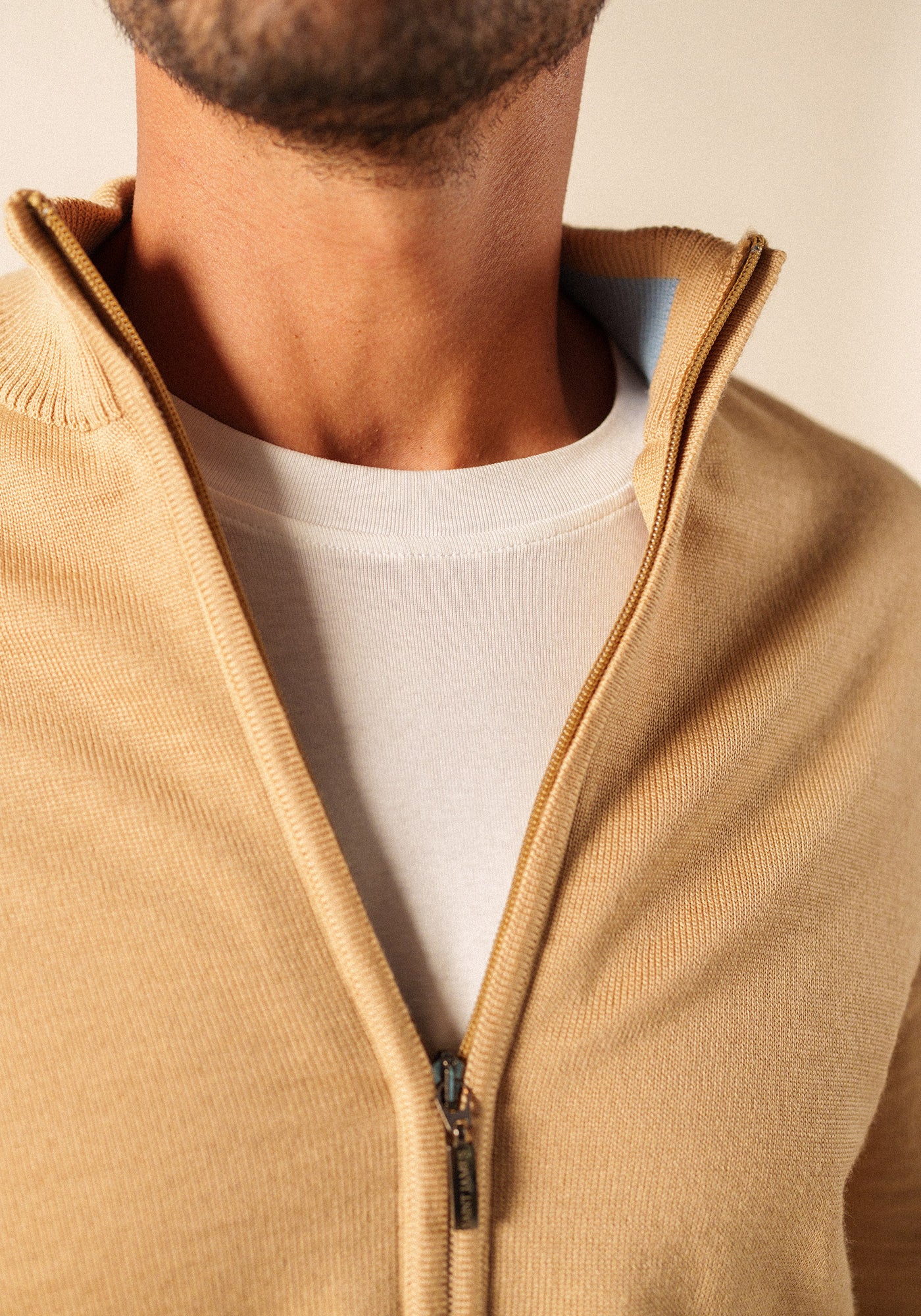 Gilet Colorado (TOILE/NUANCE)