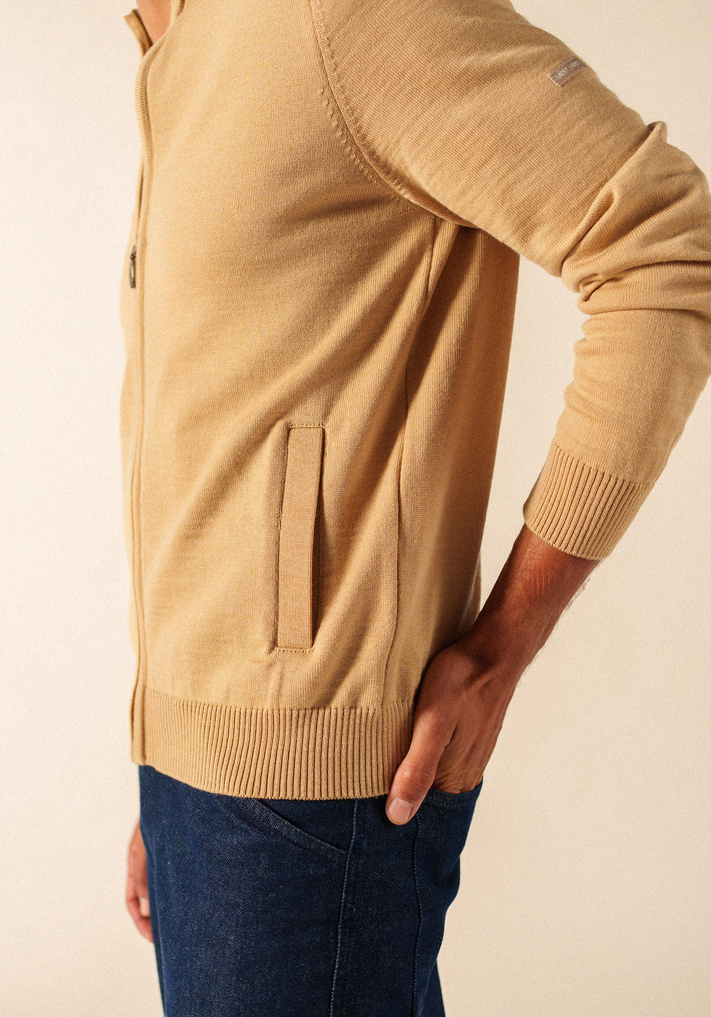 Gilet Colorado (TOILE/NUANCE)