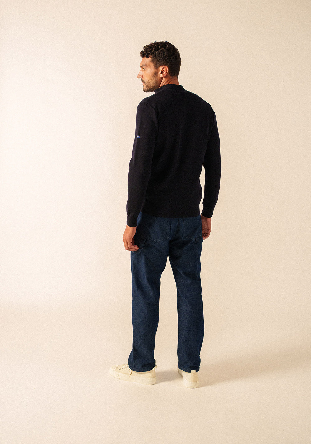 Gilet Creggan (NAVY/NUANCE)