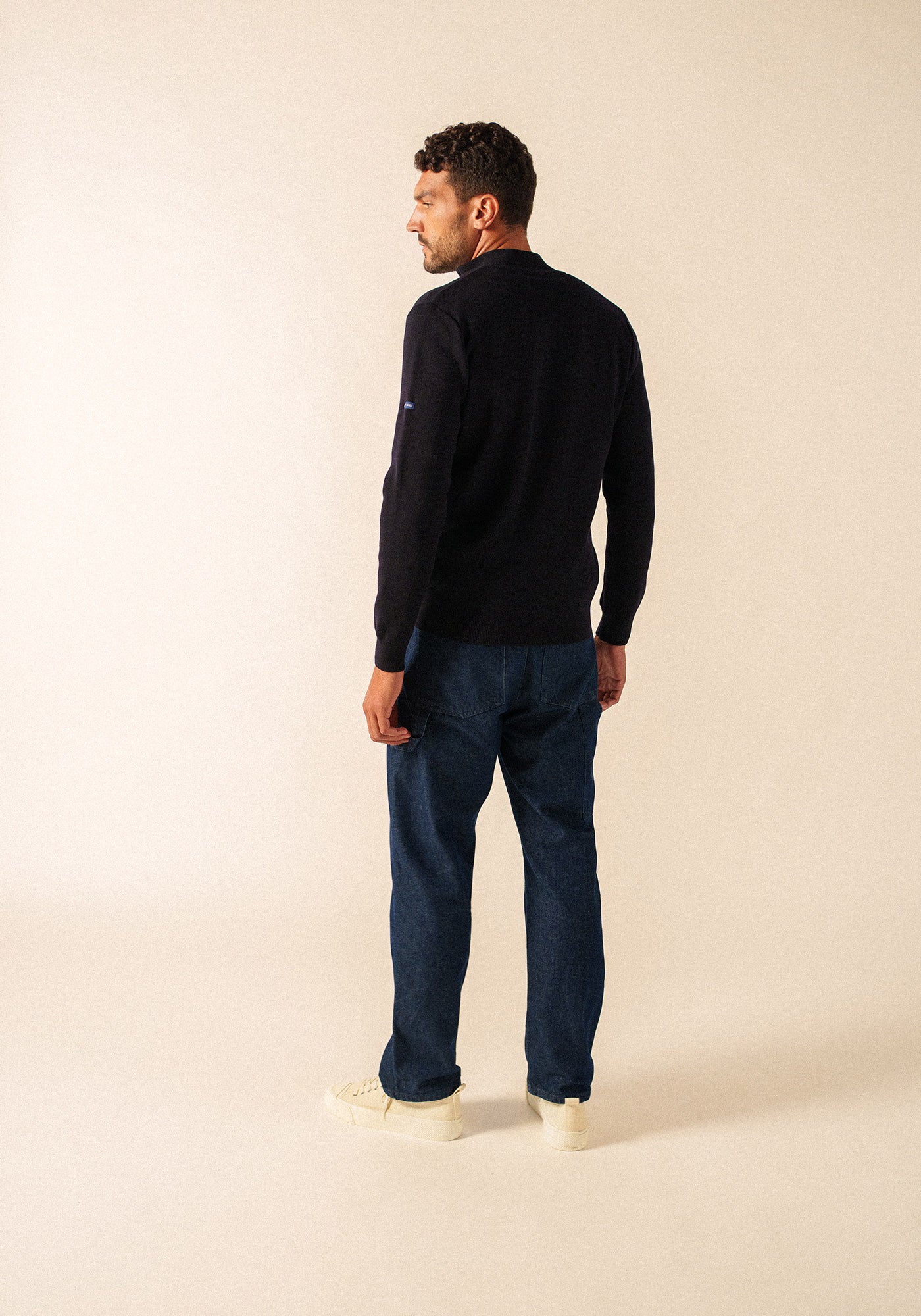 Gilet Creggan (NAVY/NUANCE)