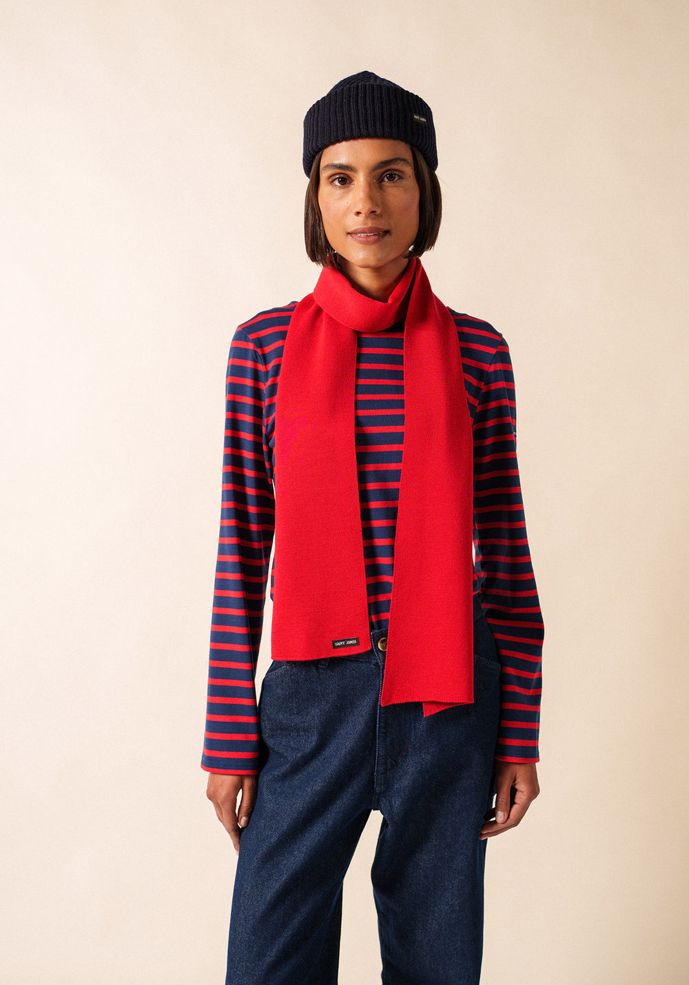 Echarpe Duguay (TULIPE)