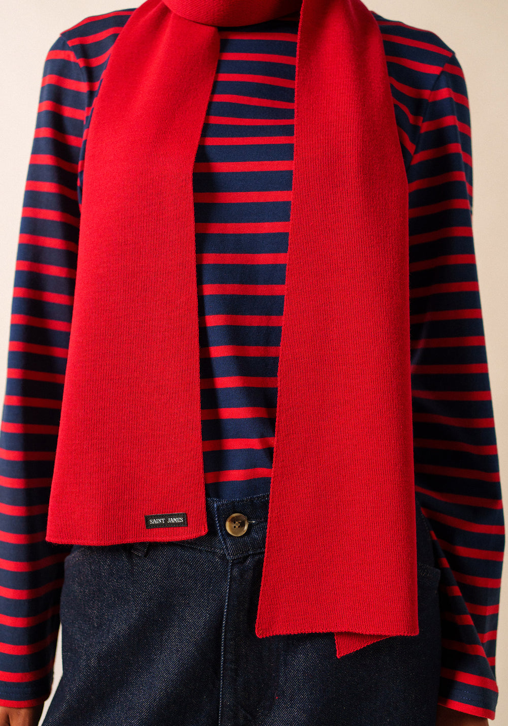 Echarpe Duguay (TULIPE)