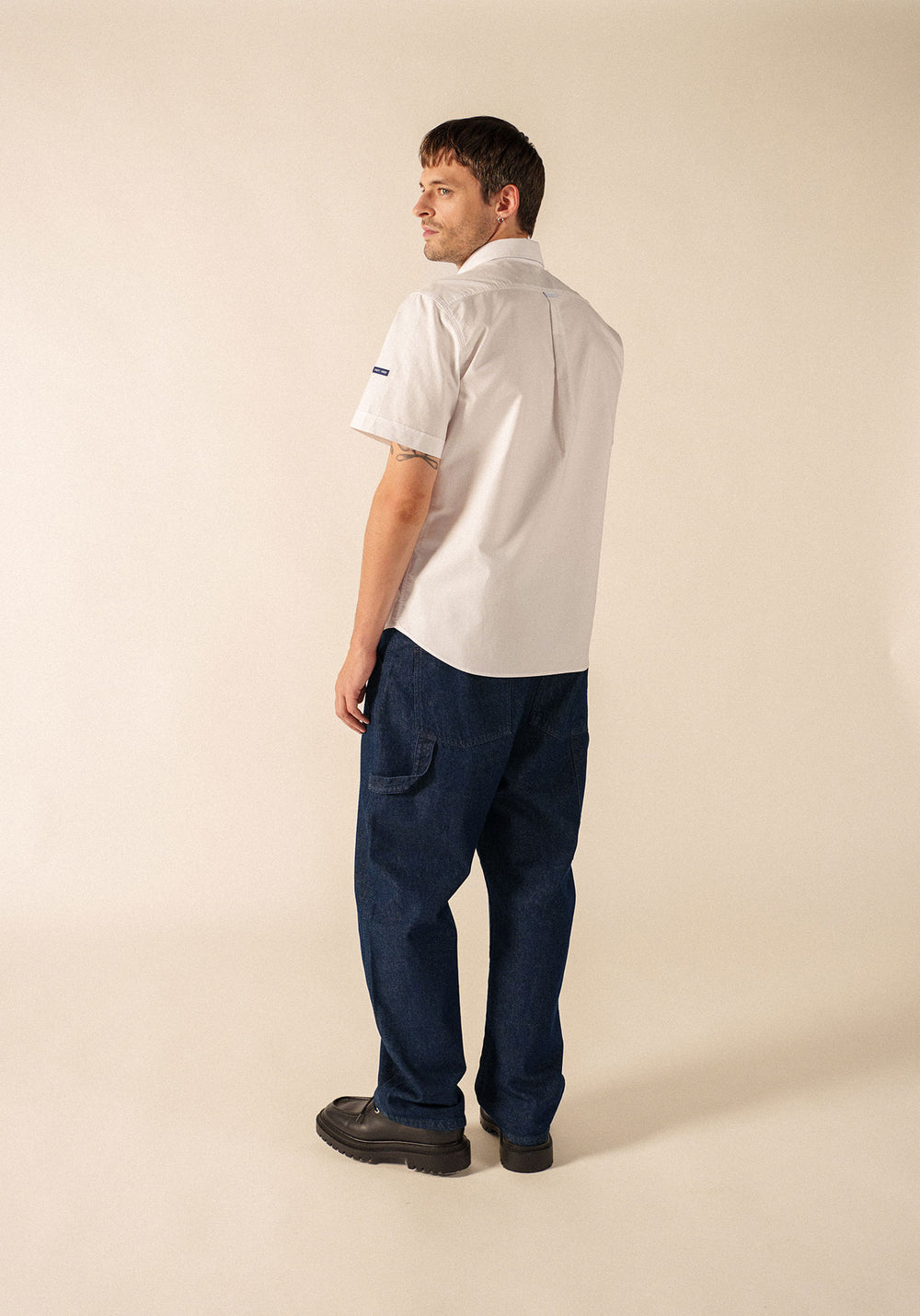 Chemise Amboise (BLANC)