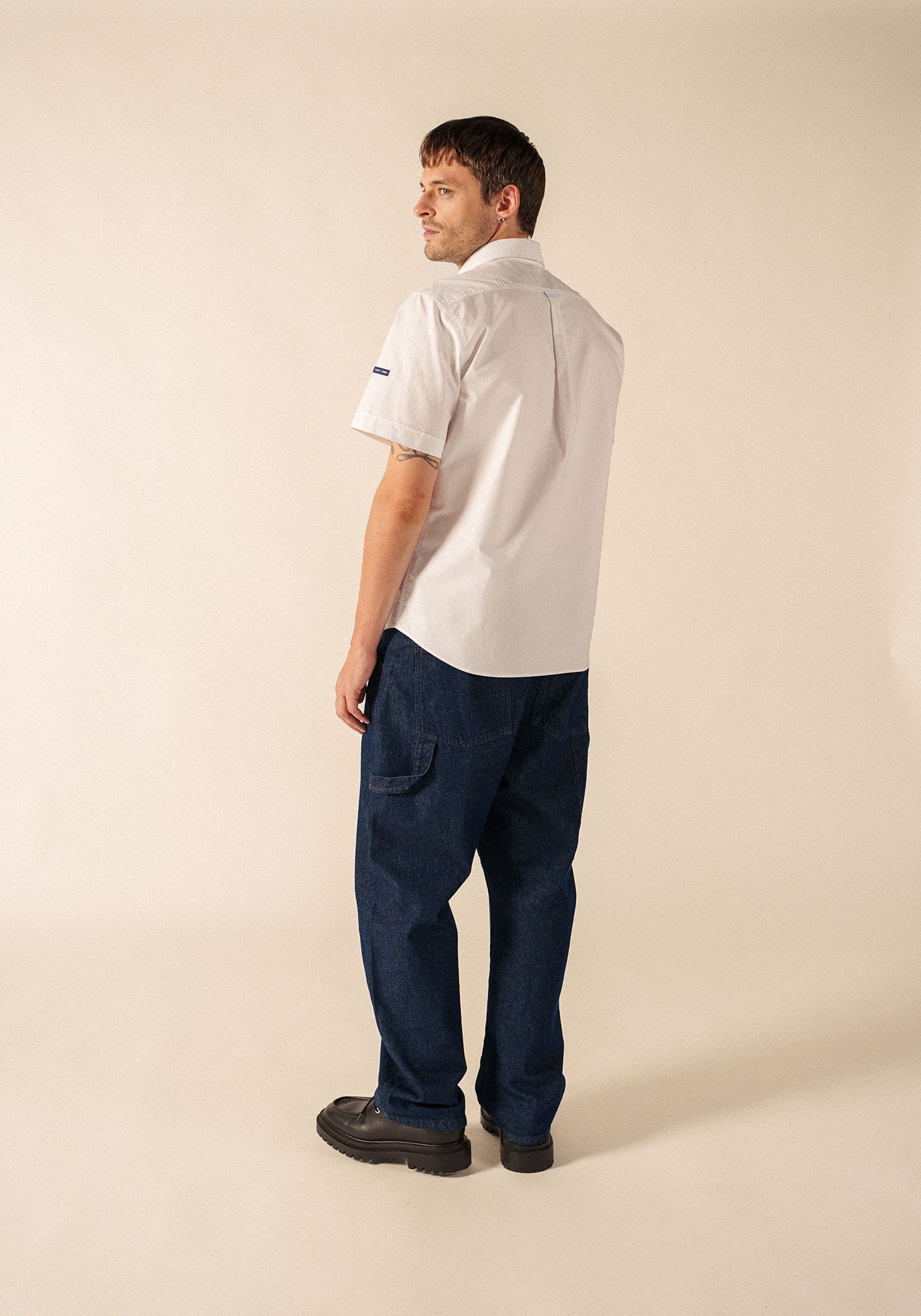 Chemise Amboise (BLANC)