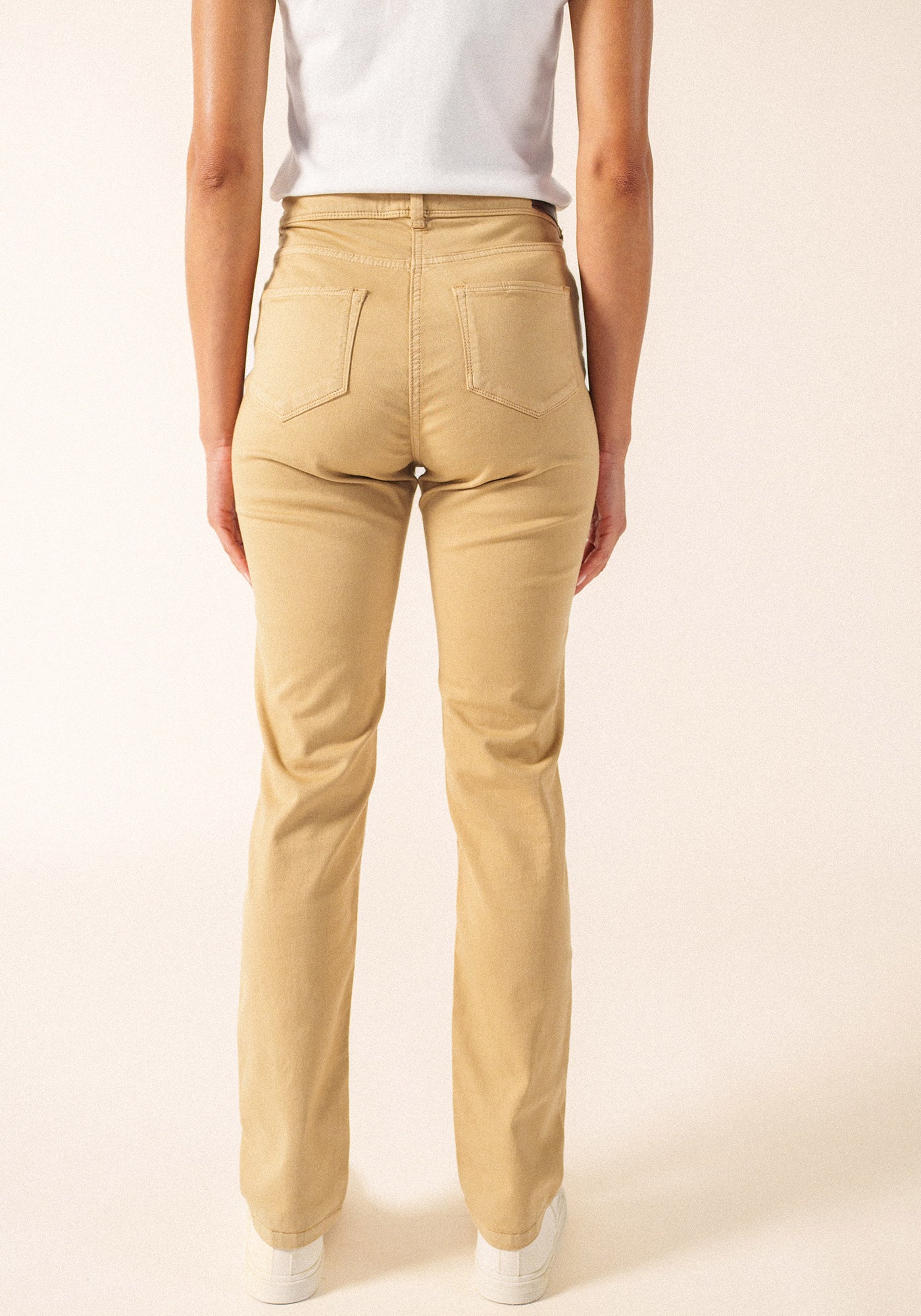 Pantalon Mimosa Couleur (TOILE)