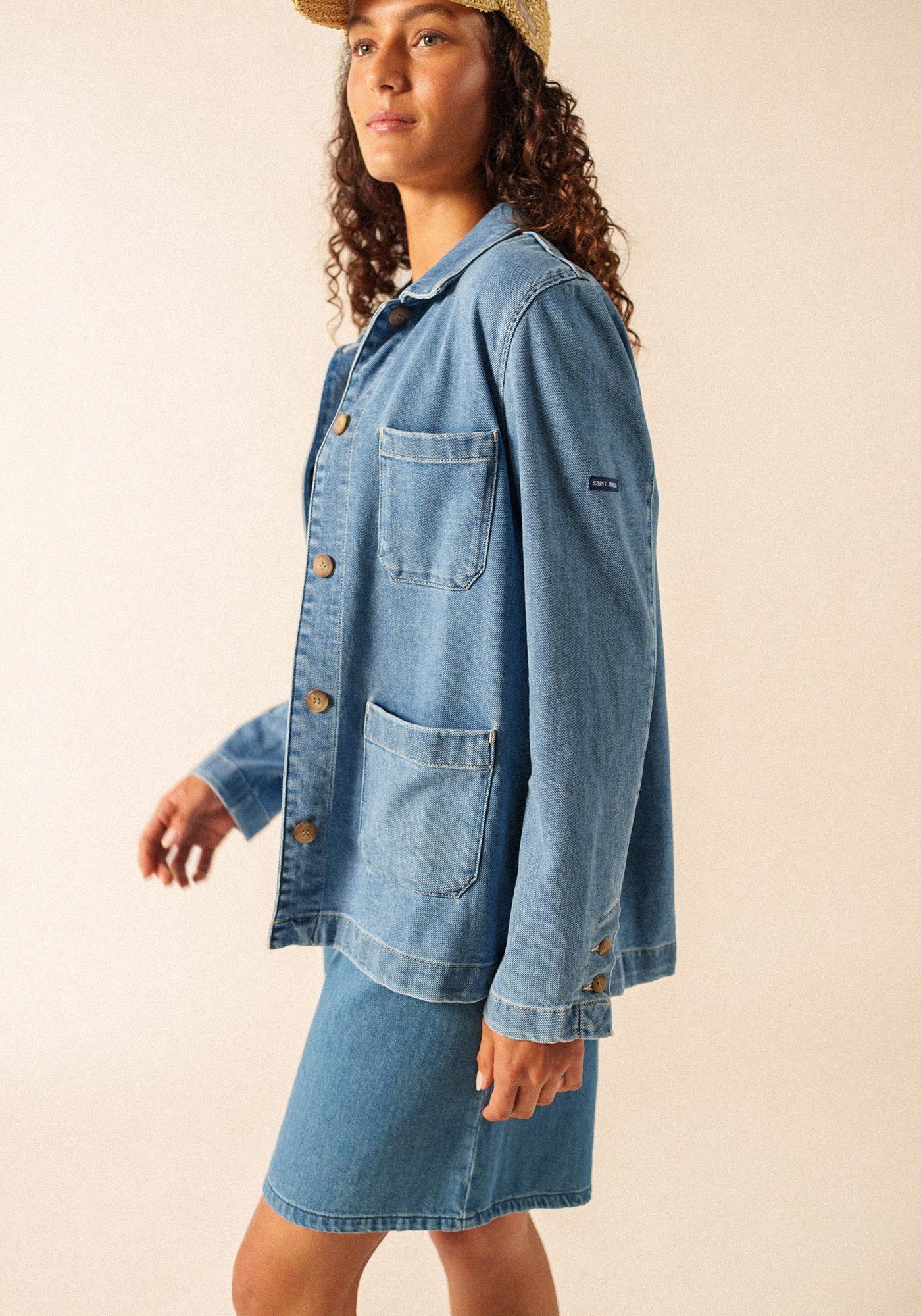 Veste Alizé (DENIM)