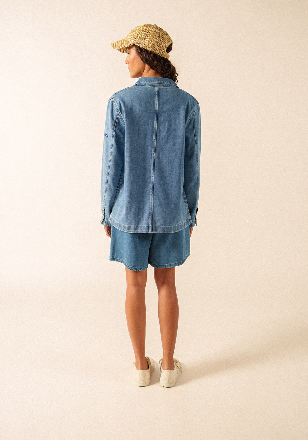 Veste Alizé (DENIM)