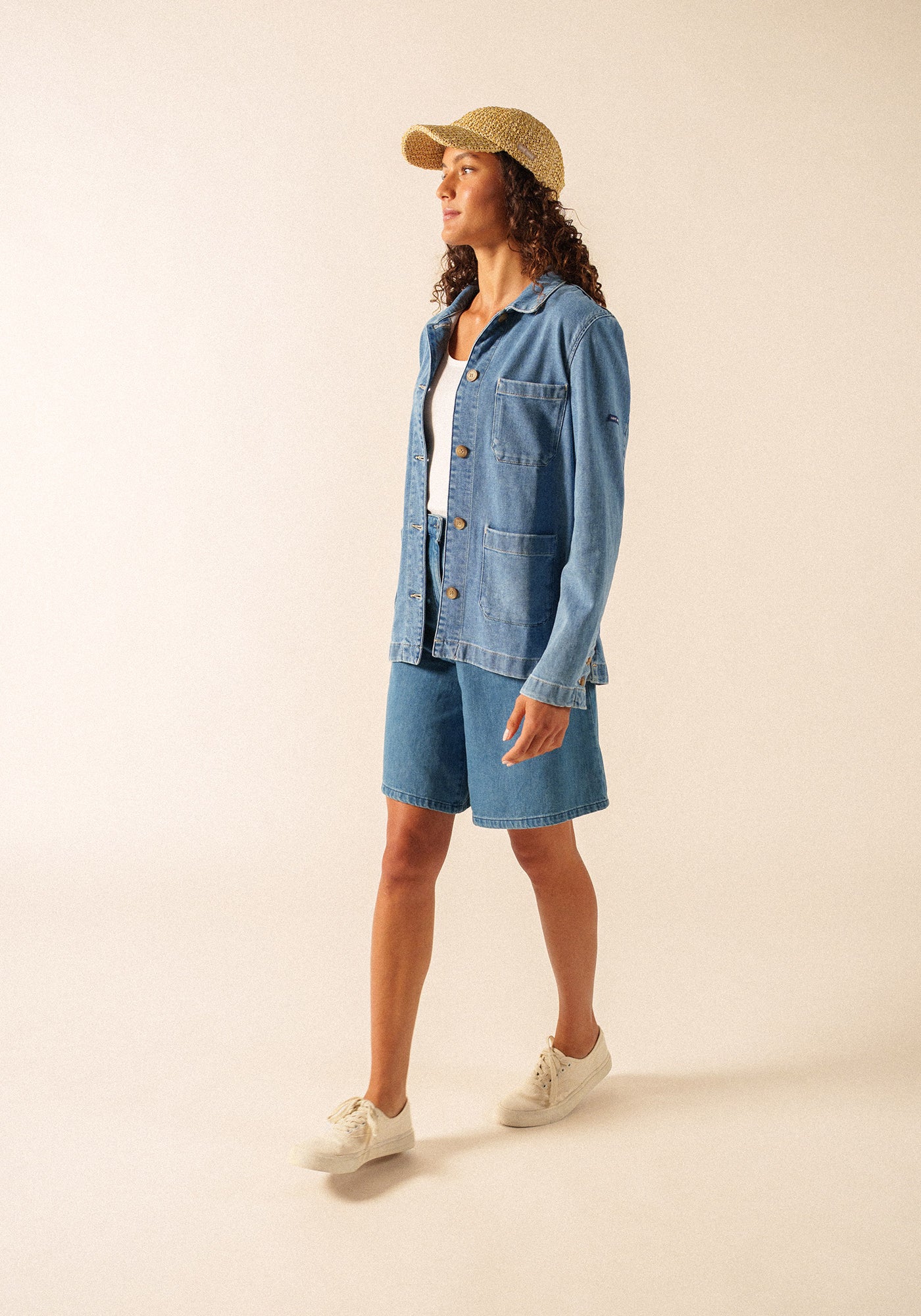 Veste Alizé (DENIM)