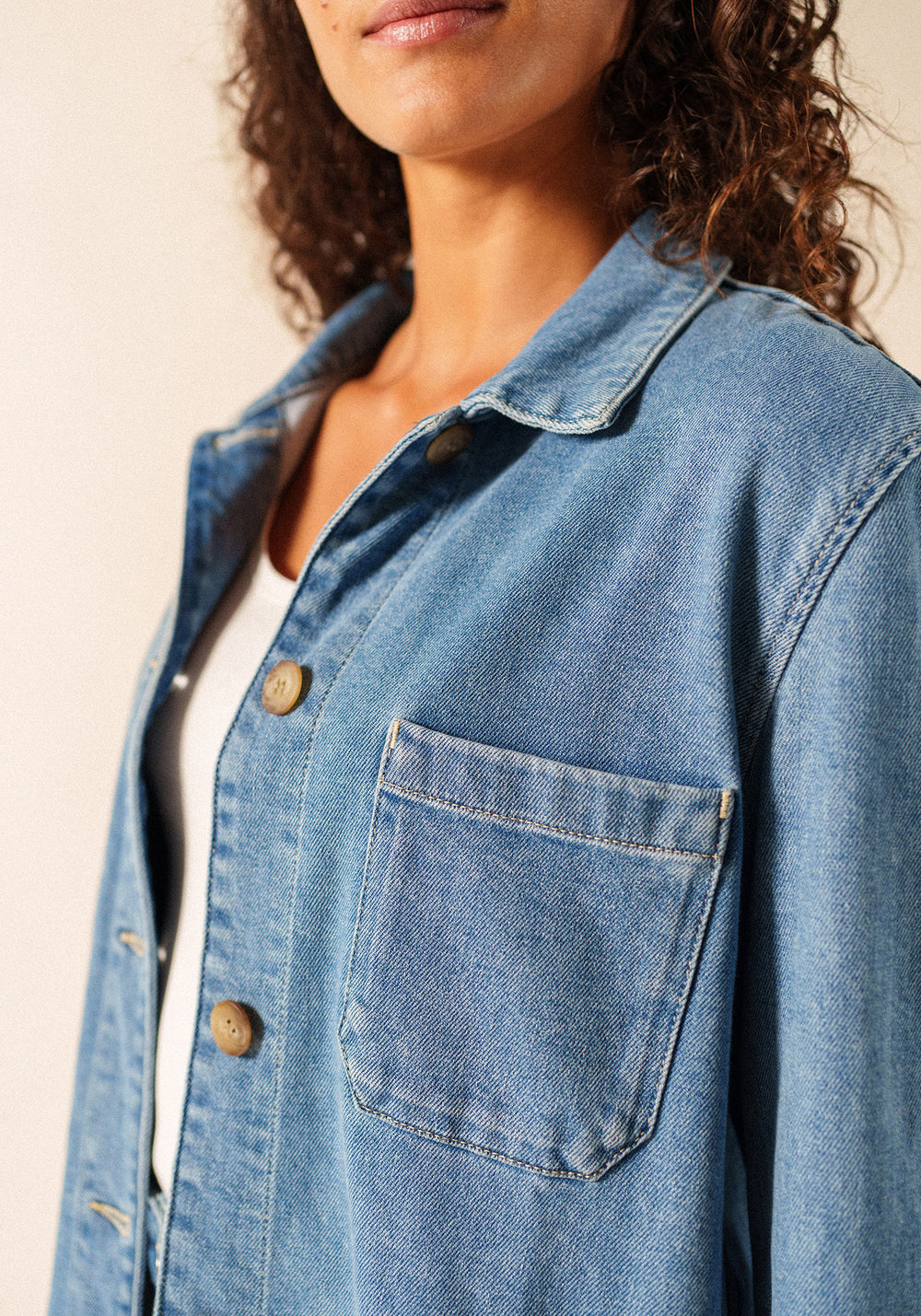 Veste Alizé (DENIM)