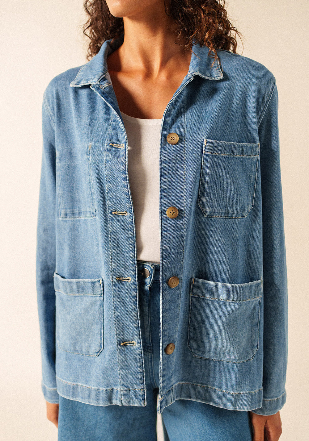 Veste Alizé (DENIM)