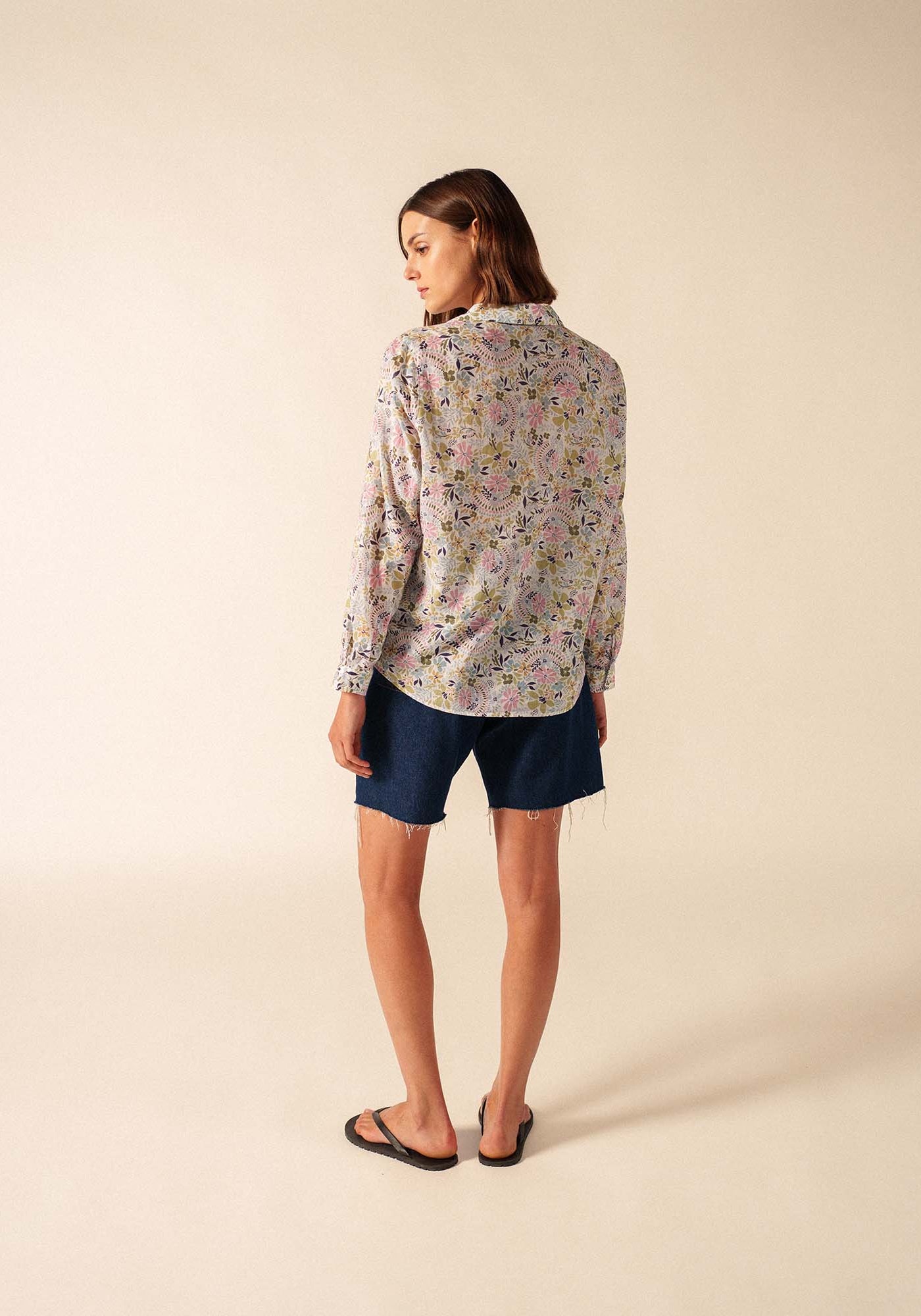 Chemise Jeanne (ACCALMIE)