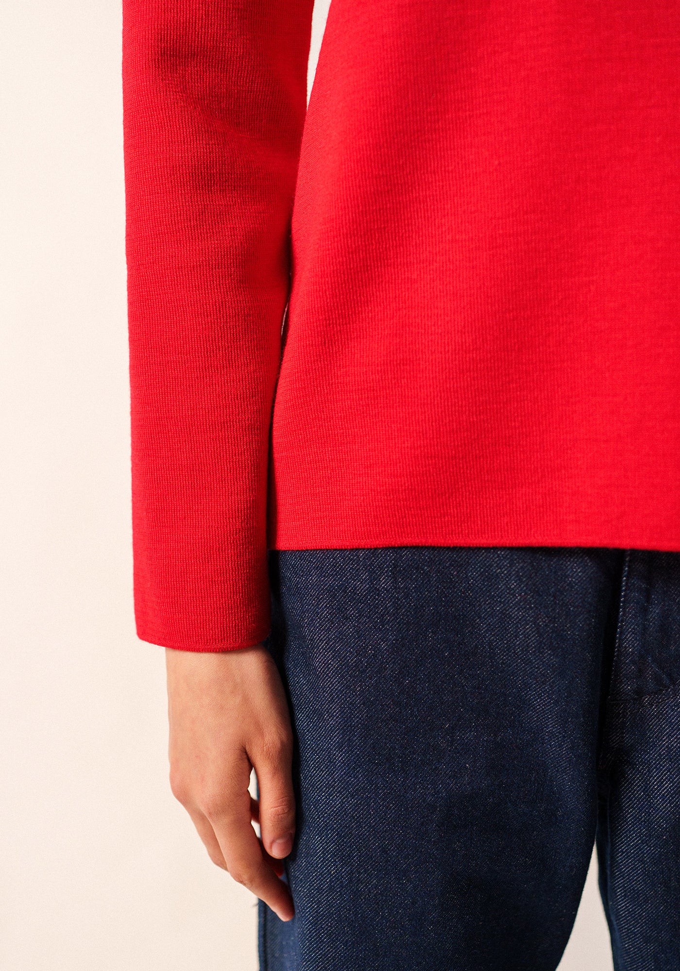 Pull marin Brégançon (TULIPE)