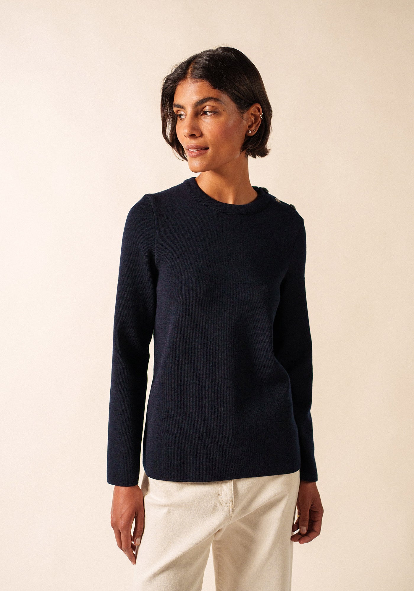 Pull marin Brégançon (NAVY)