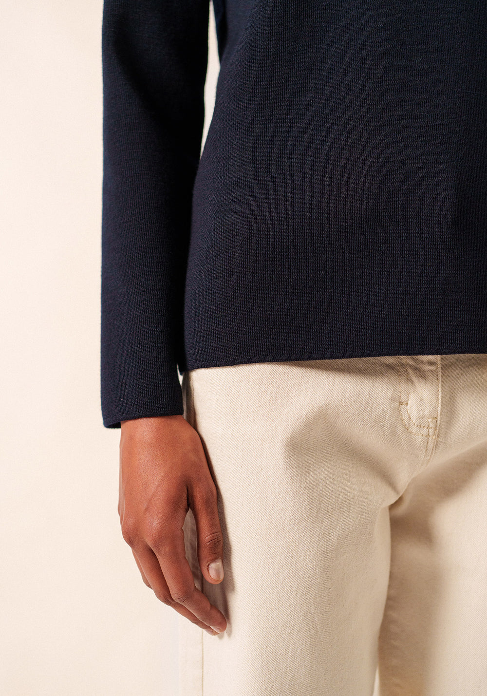 Pull marin Brégançon (NAVY)