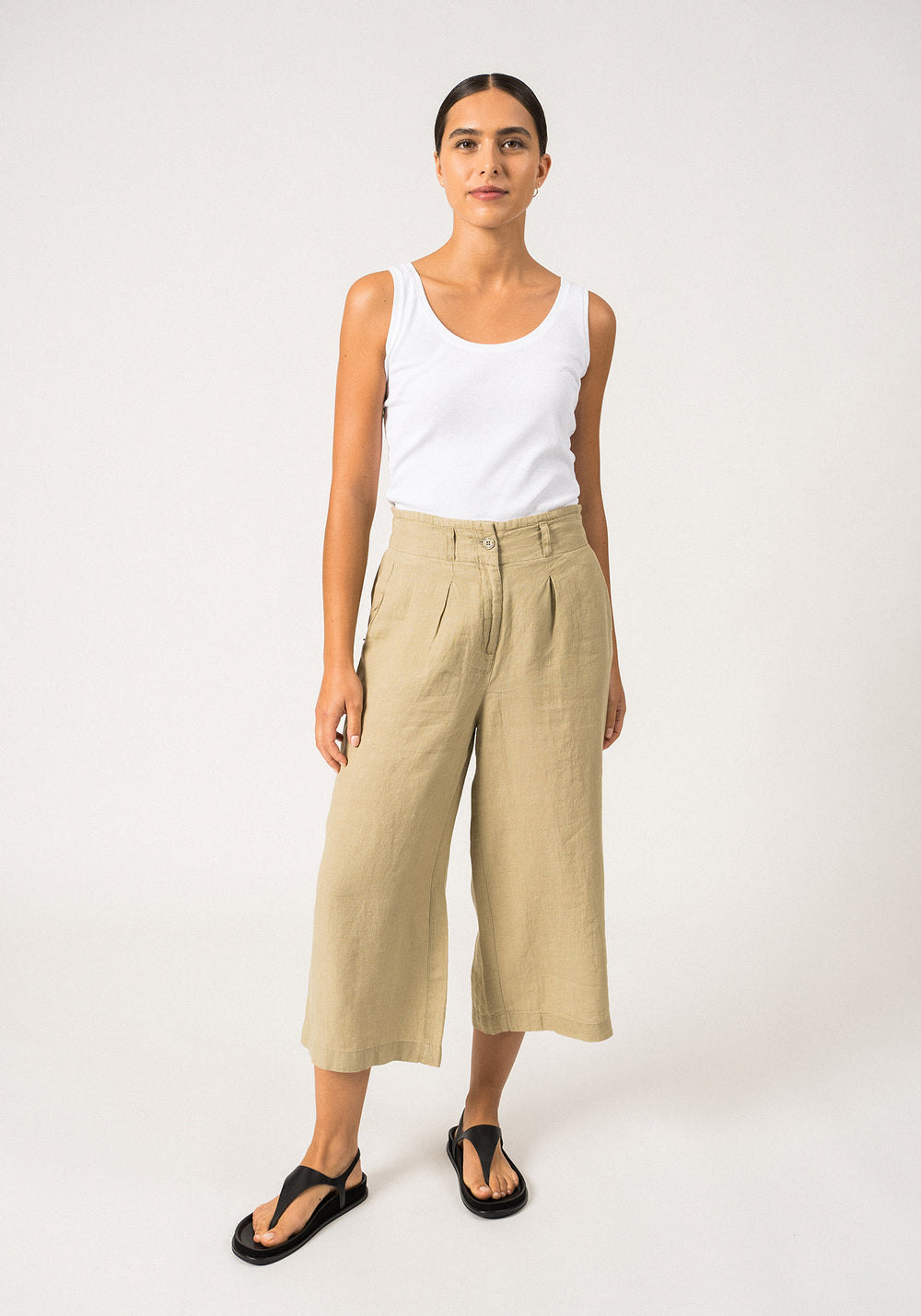 Pantalon Chloé (AMANDIER)