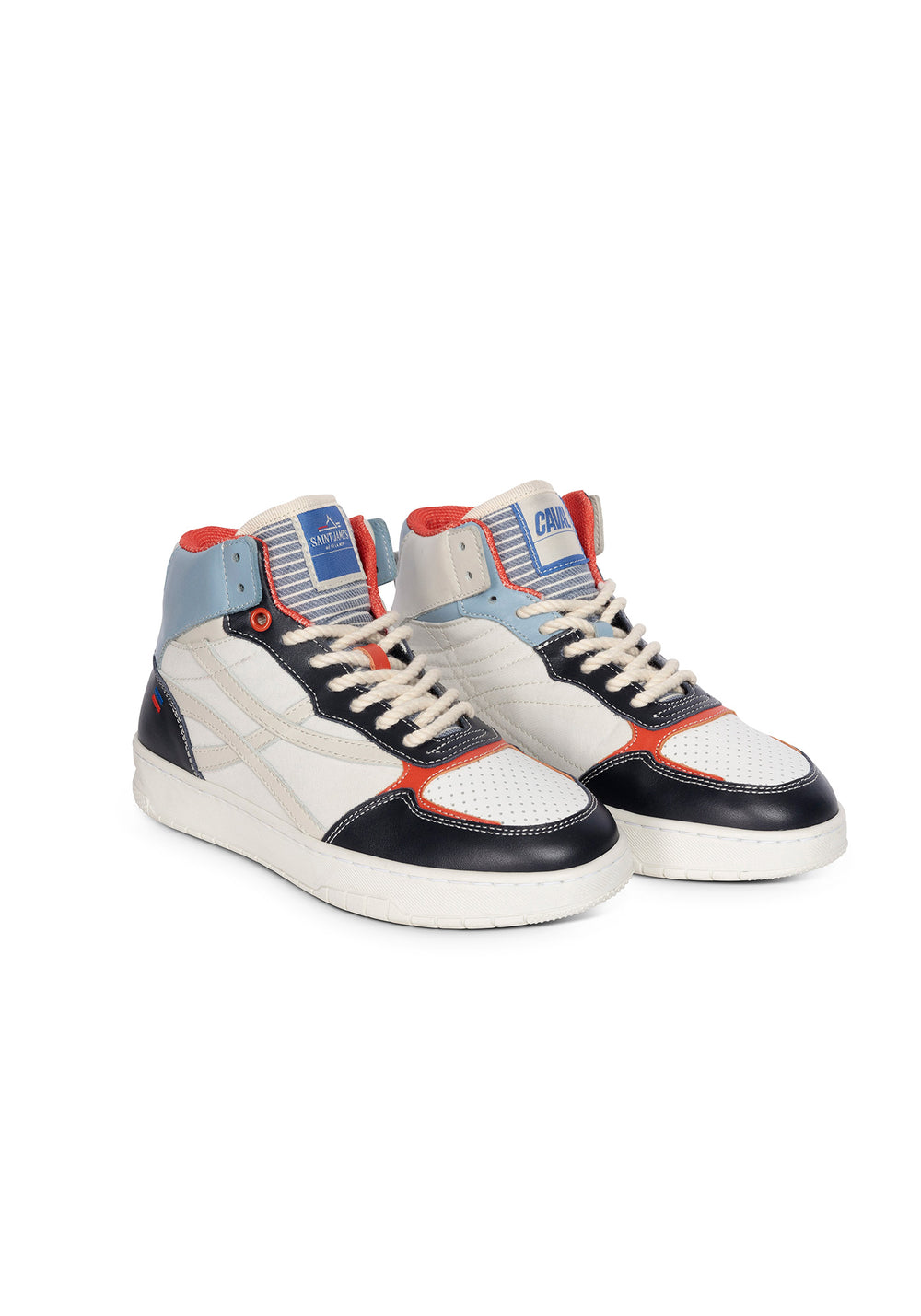Baskets Graphic x Caval (ECUME/BASKET)