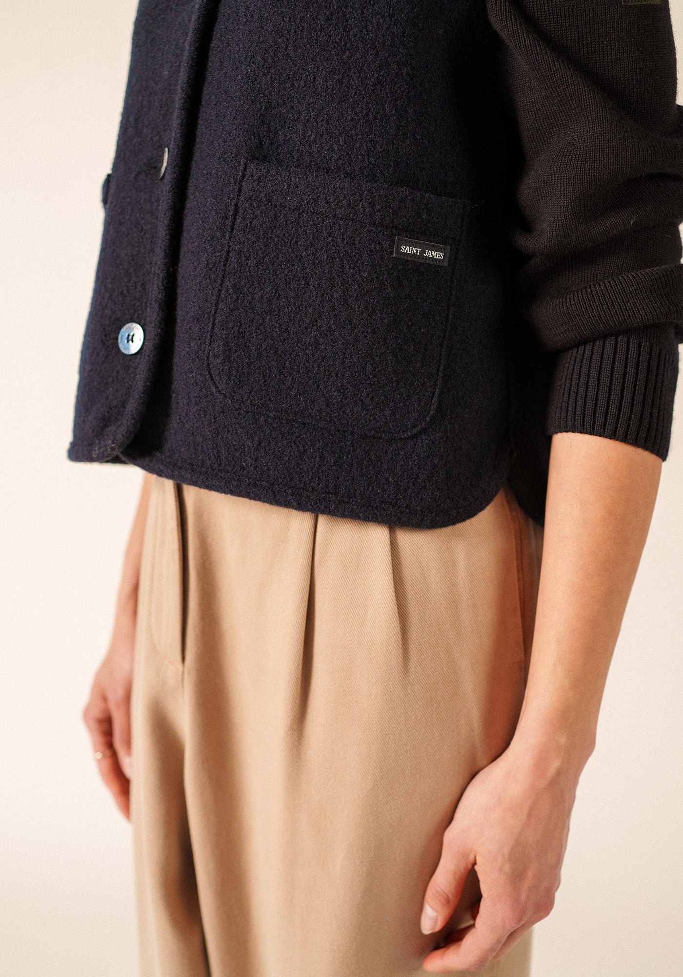 Veste Jura (NAVY)
