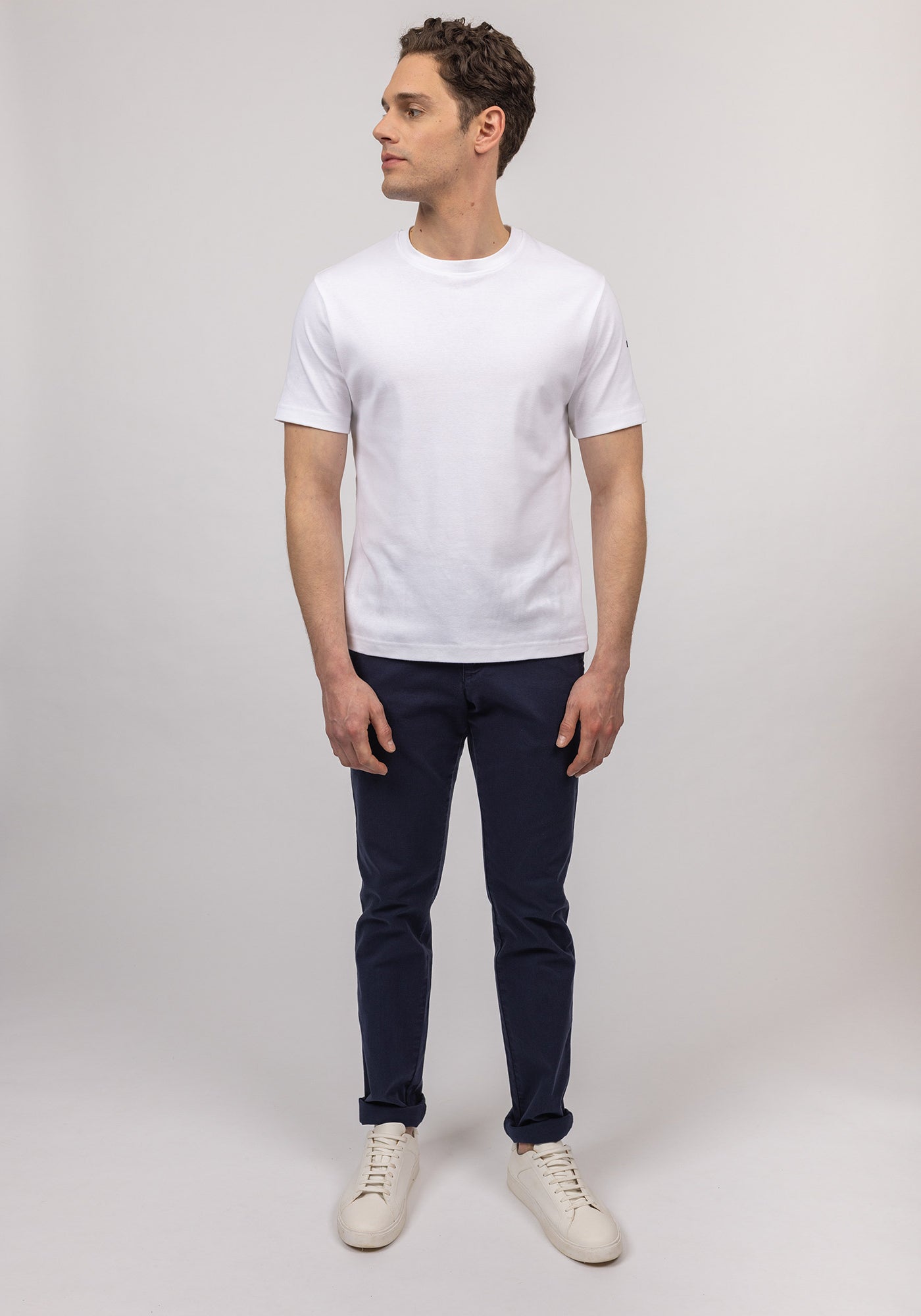 Pantalon Voile Eté (MARINE)