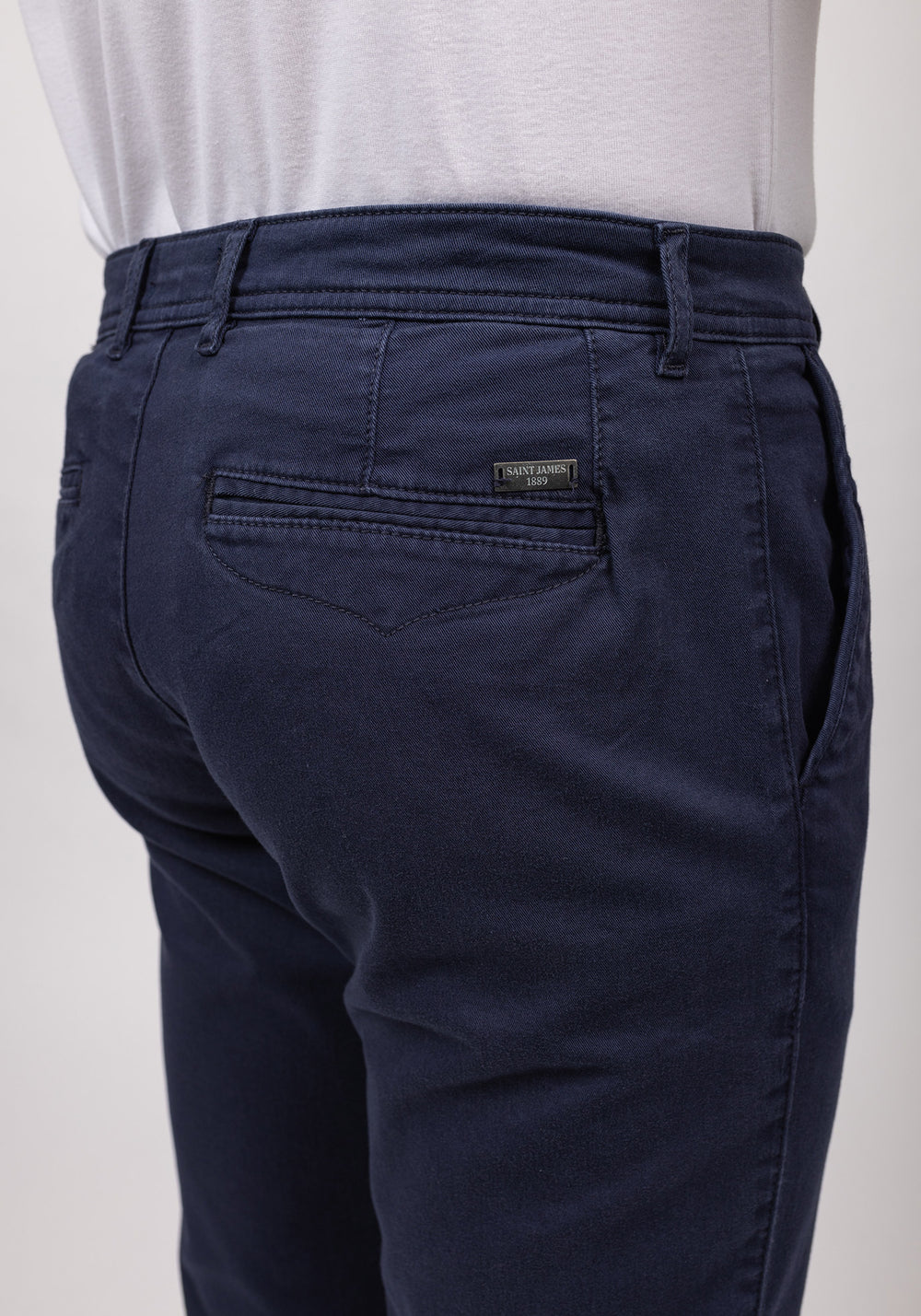 Pantalon Voile Eté (MARINE)