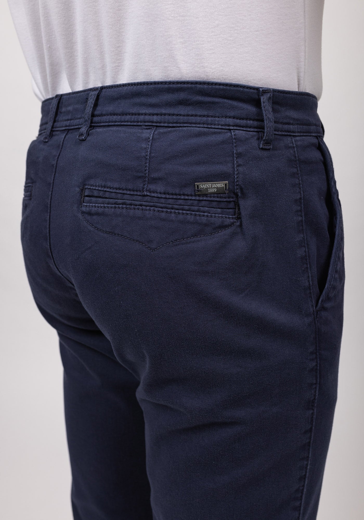 Pantalon Voile Eté (MARINE)