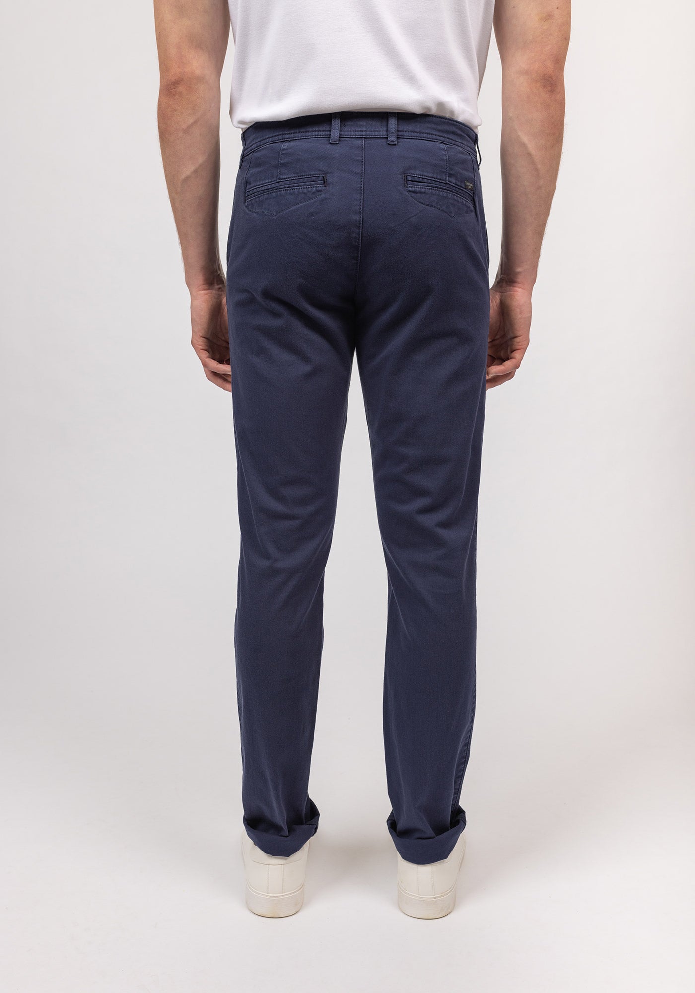 Pantalon Voile Eté (MARINE)