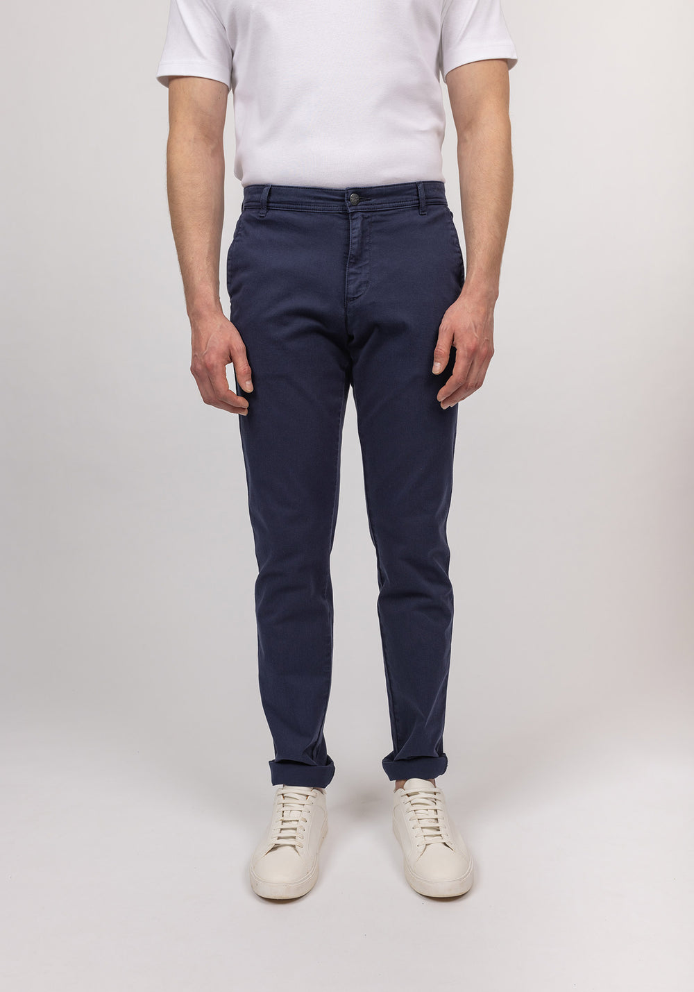 Pantalon Voile Eté (MARINE)