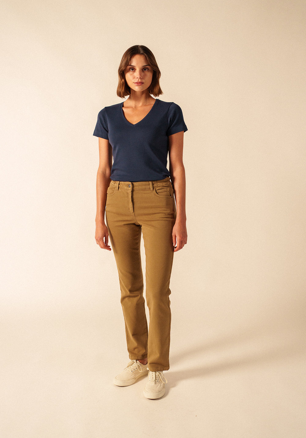 T-shirt Ajaccio (MARINE)