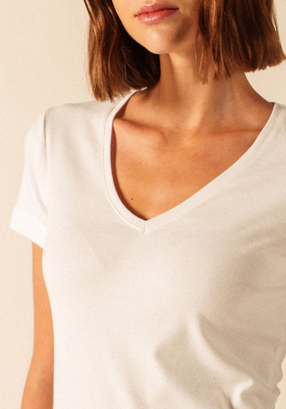 T-shirt Ajaccio (BLANC)