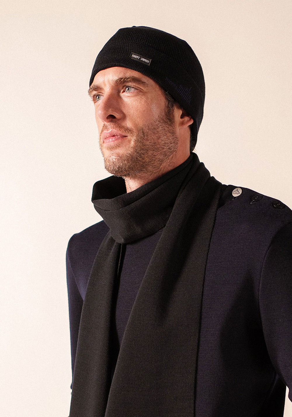 Bonnet x le Mont Saint-Michel (NAVY)